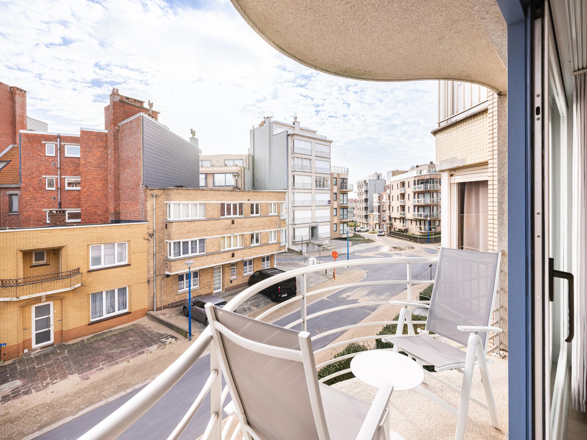 Centraal gelegen appartement aan zee in Koksijde - foto 3