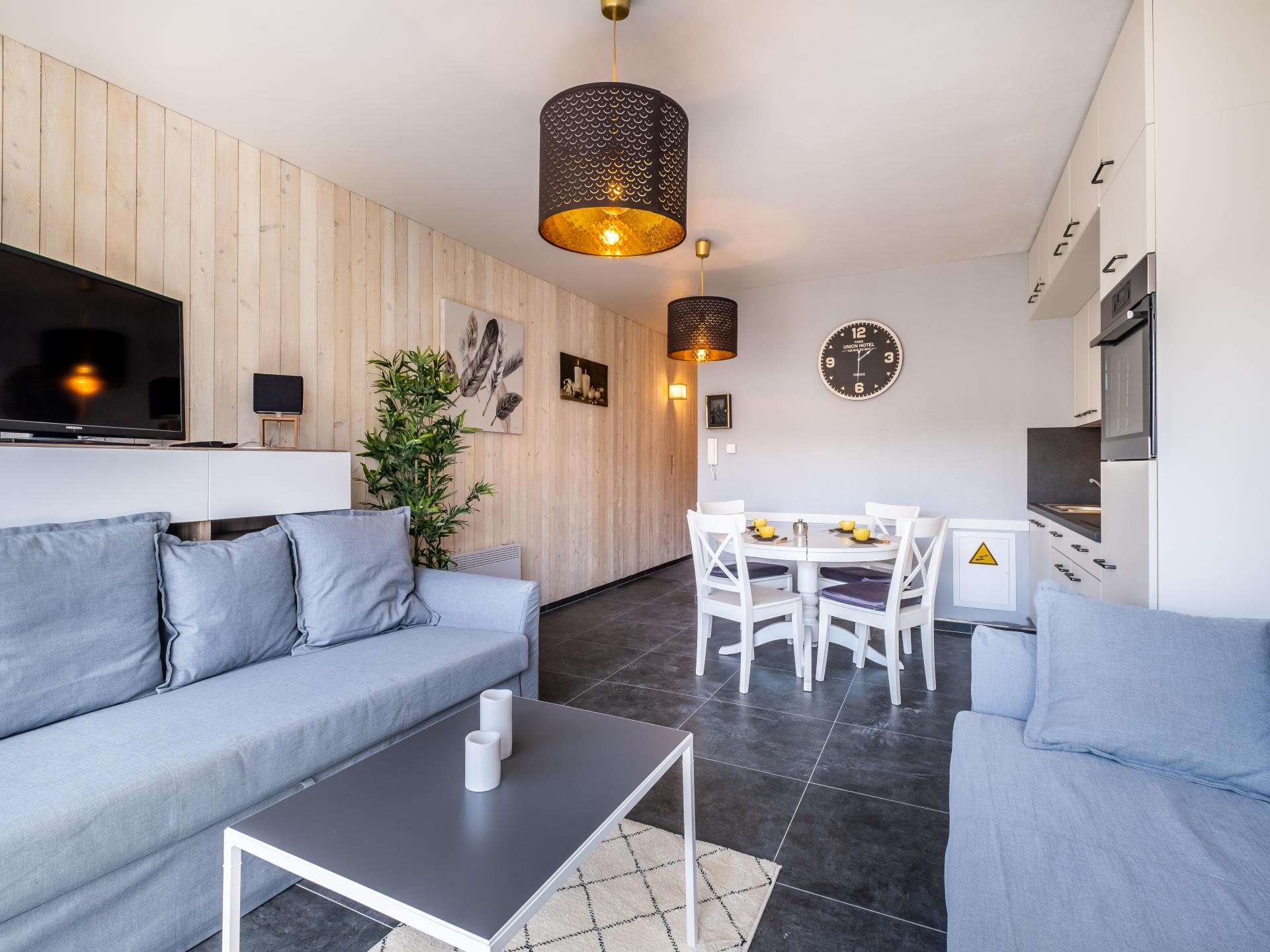 4-persoons landhuis in het centrum van Koksijde aan zee - foto 5