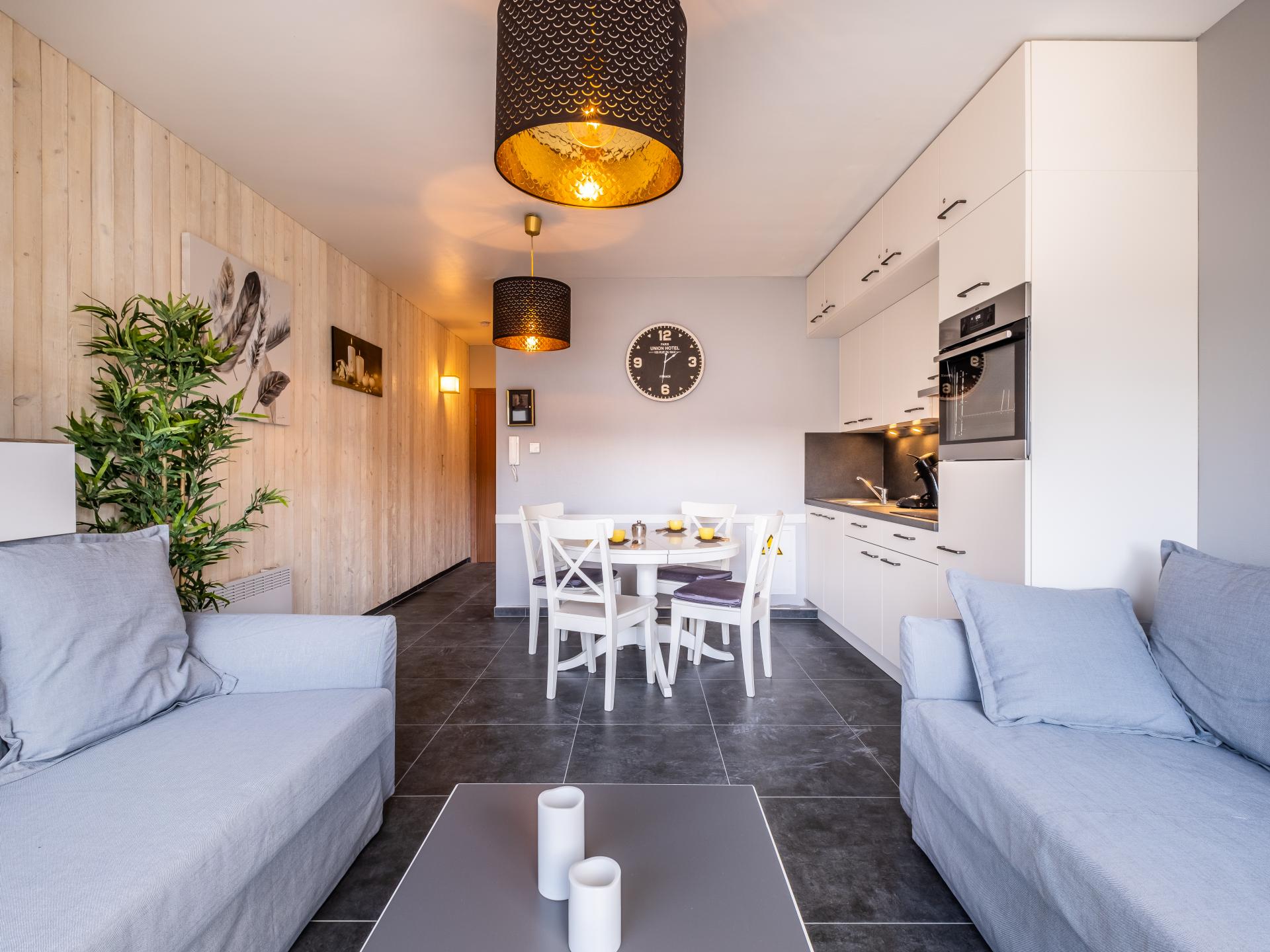 4-persoons landhuis in het centrum van Koksijde aan zee - foto 6