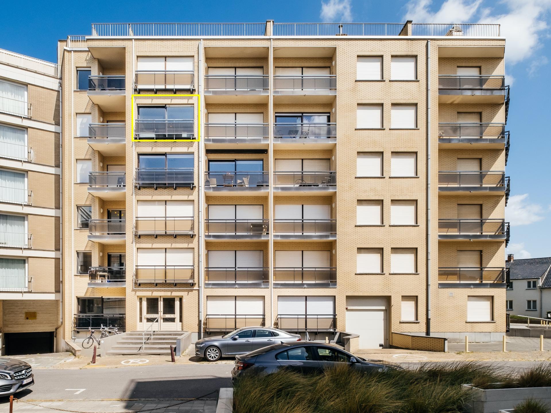 4-persoons landhuis in het centrum van Koksijde aan zee - foto 13