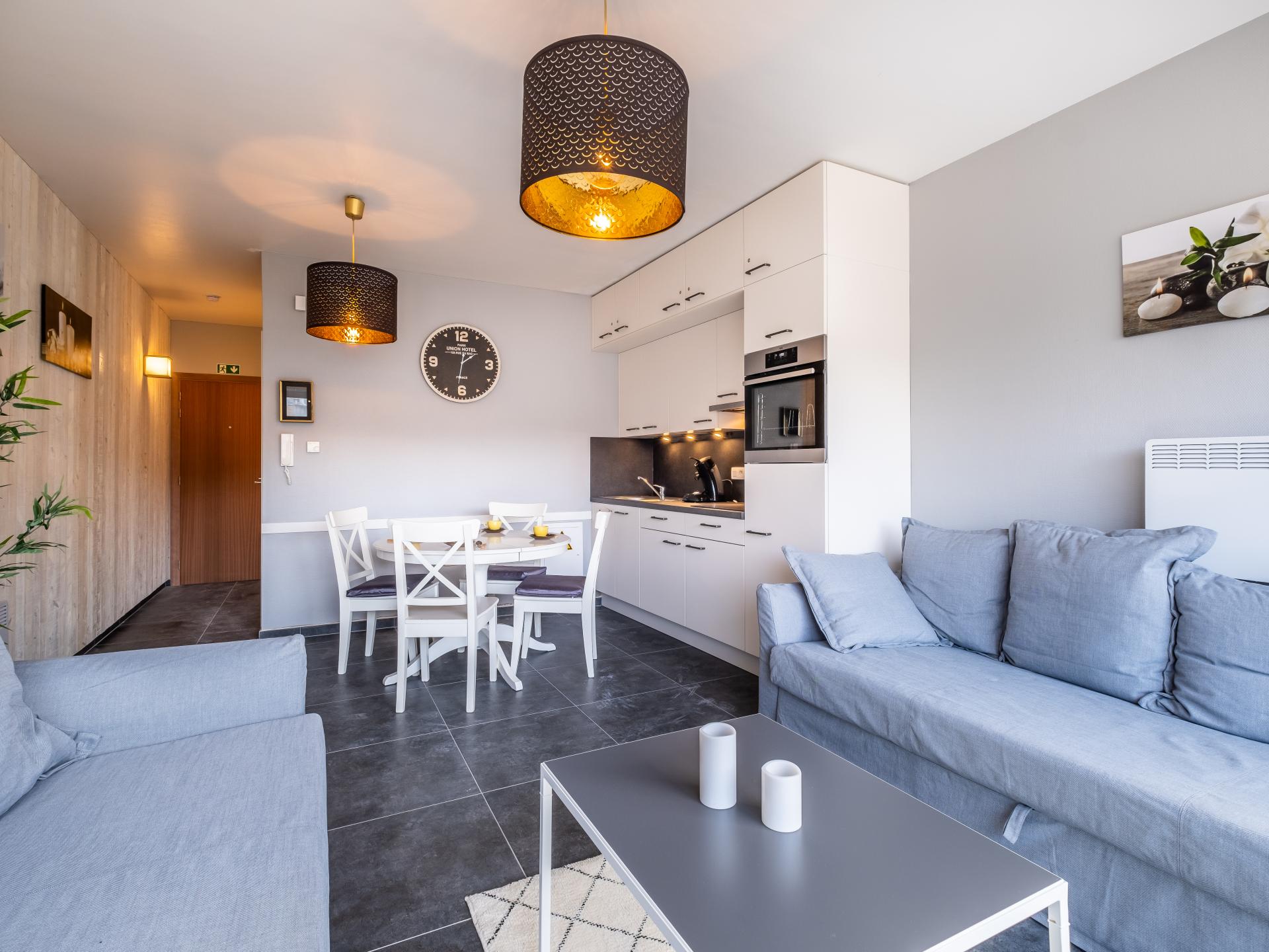 4-persoons landhuis in het centrum van Koksijde aan zee - foto 7
