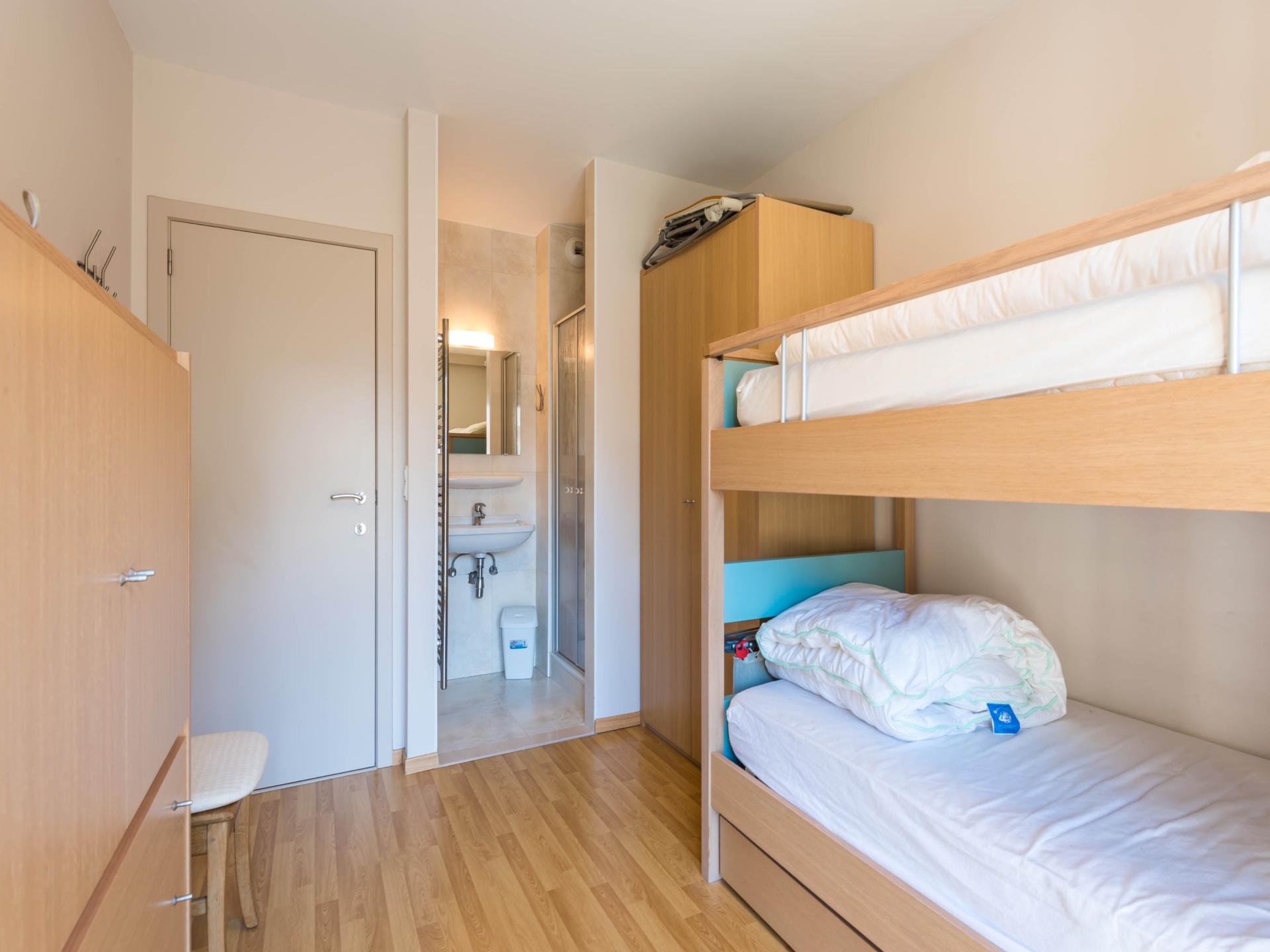 Familieappartement op 20 meter van het strand in Koksijde - foto 15