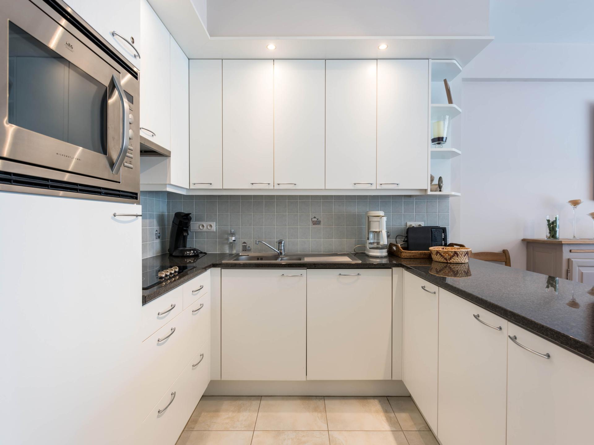 Familieappartement op 20 meter van het strand in Koksijde - foto 8