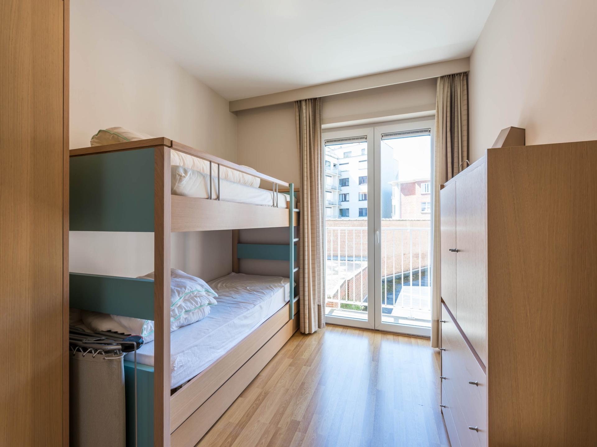 Familieappartement op 20 meter van het strand in Koksijde - foto 16