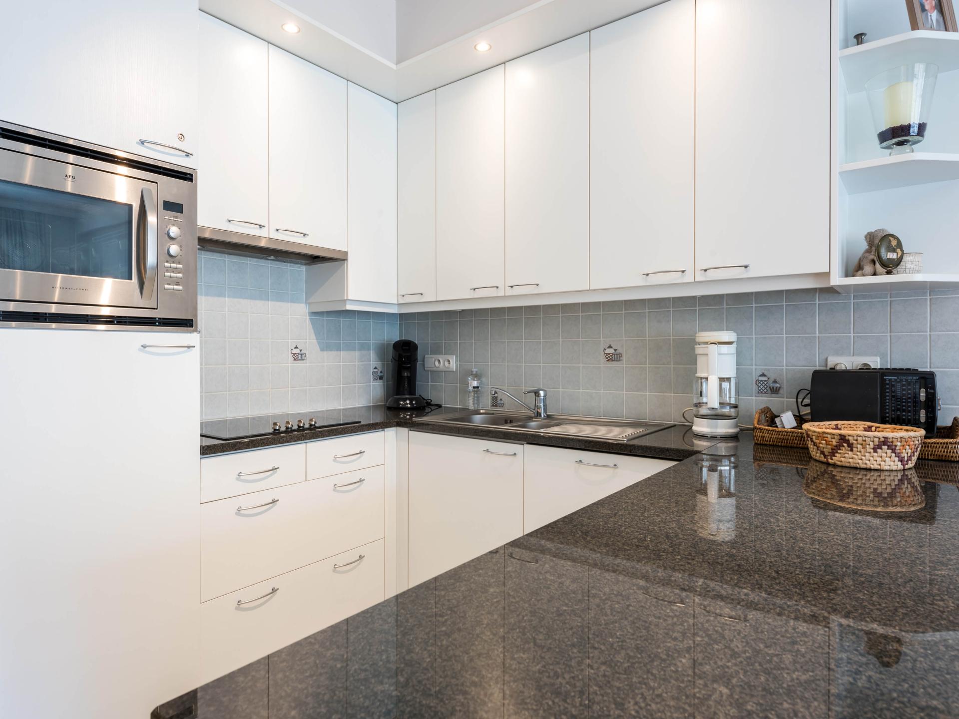 Familieappartement op 20 meter van het strand in Koksijde - foto 9