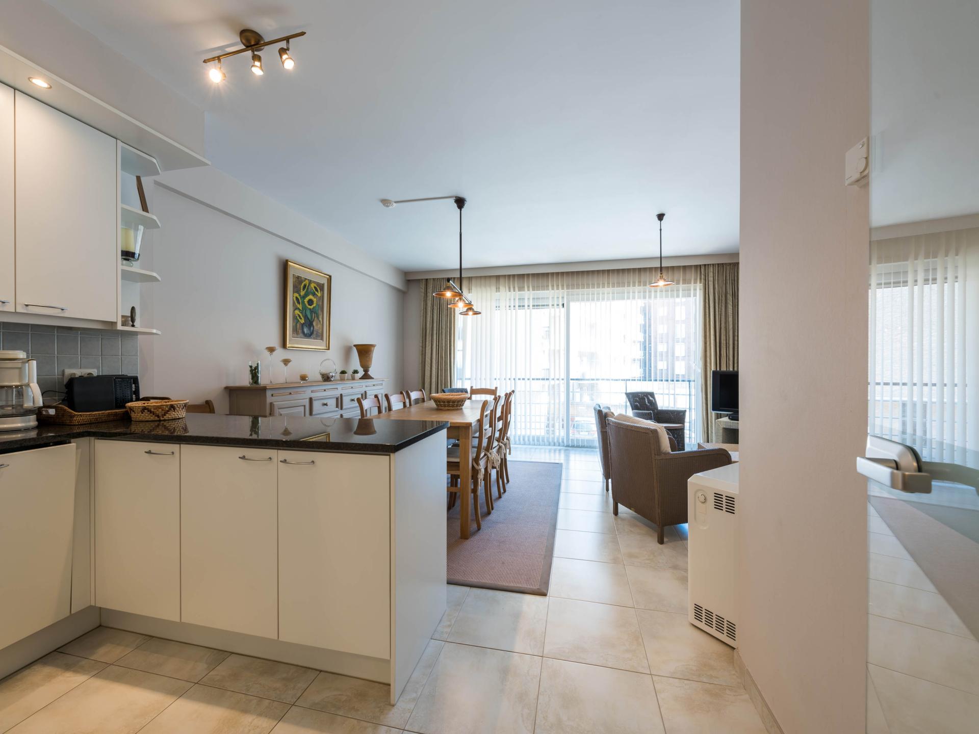 Familieappartement op 20 meter van het strand in Koksijde - foto 11
