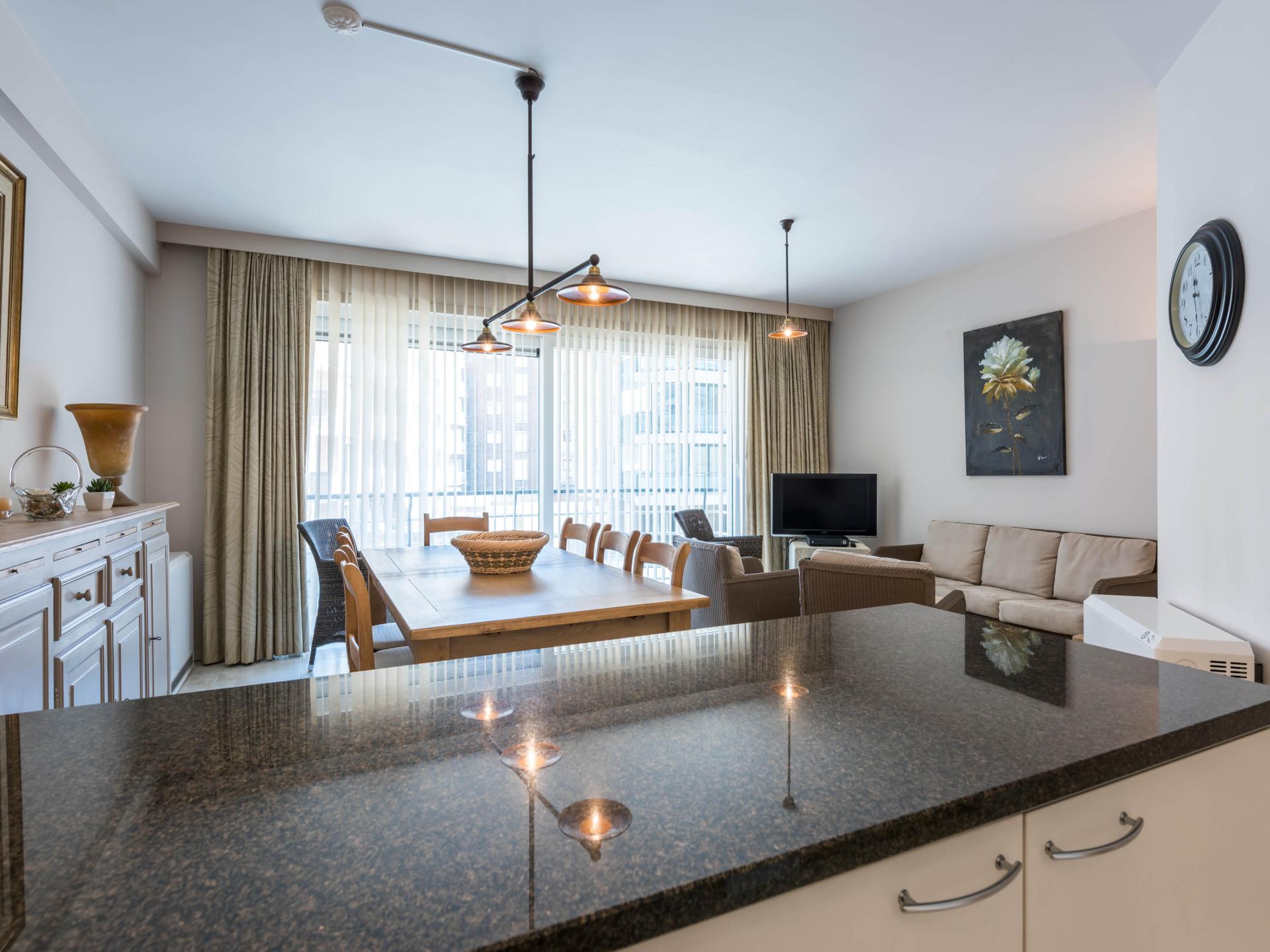 Familieappartement op 20 meter van het strand in Koksijde - foto 10