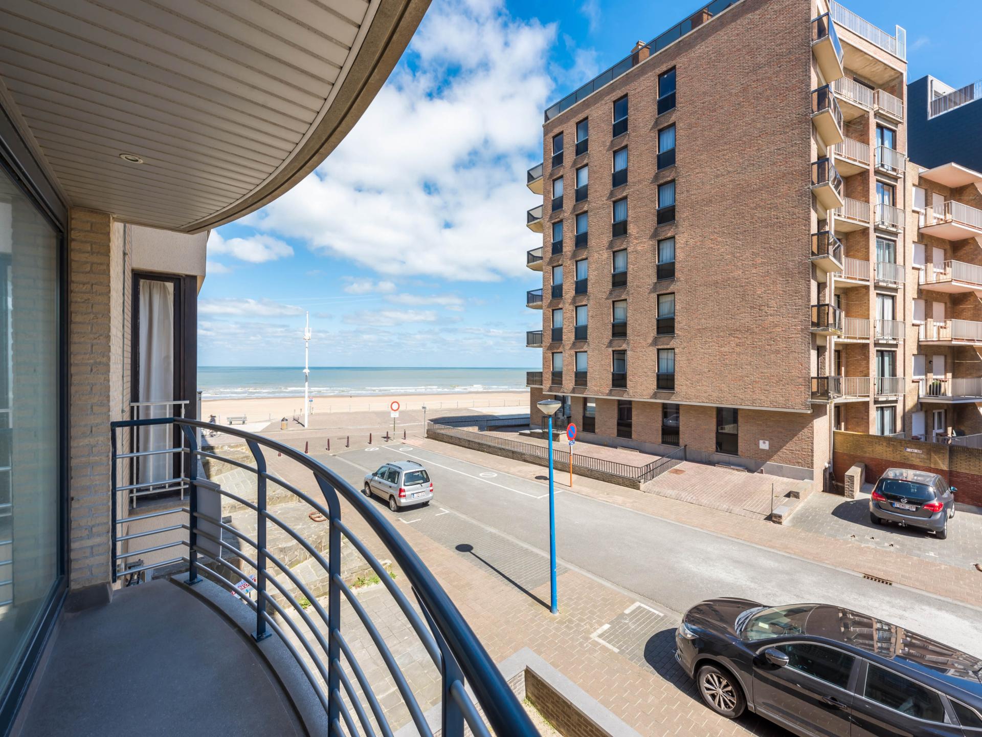 Familieappartement op 20 meter van het strand in Koksijde - foto 2