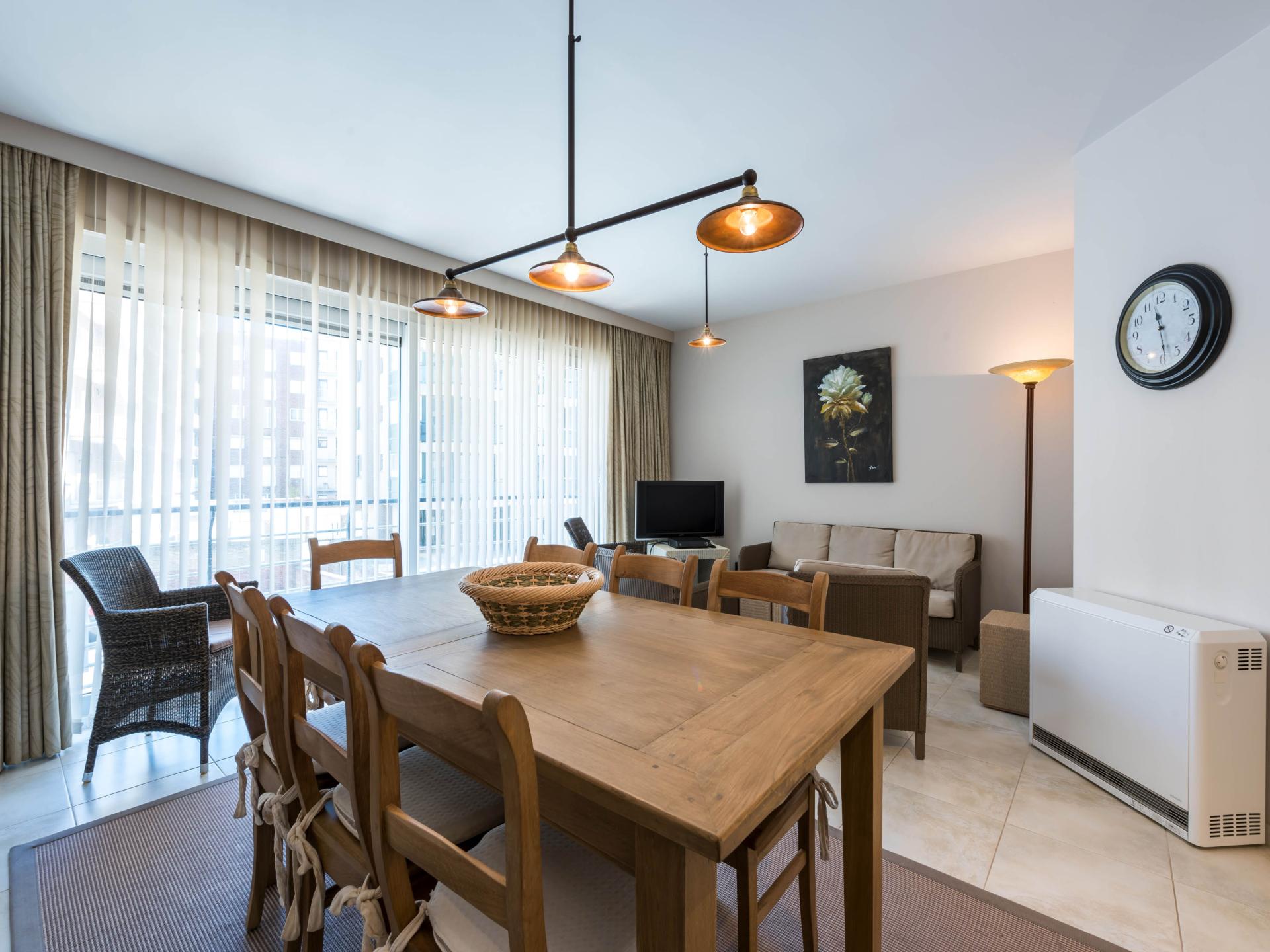 Familieappartement op 20 meter van het strand in Koksijde - foto 4