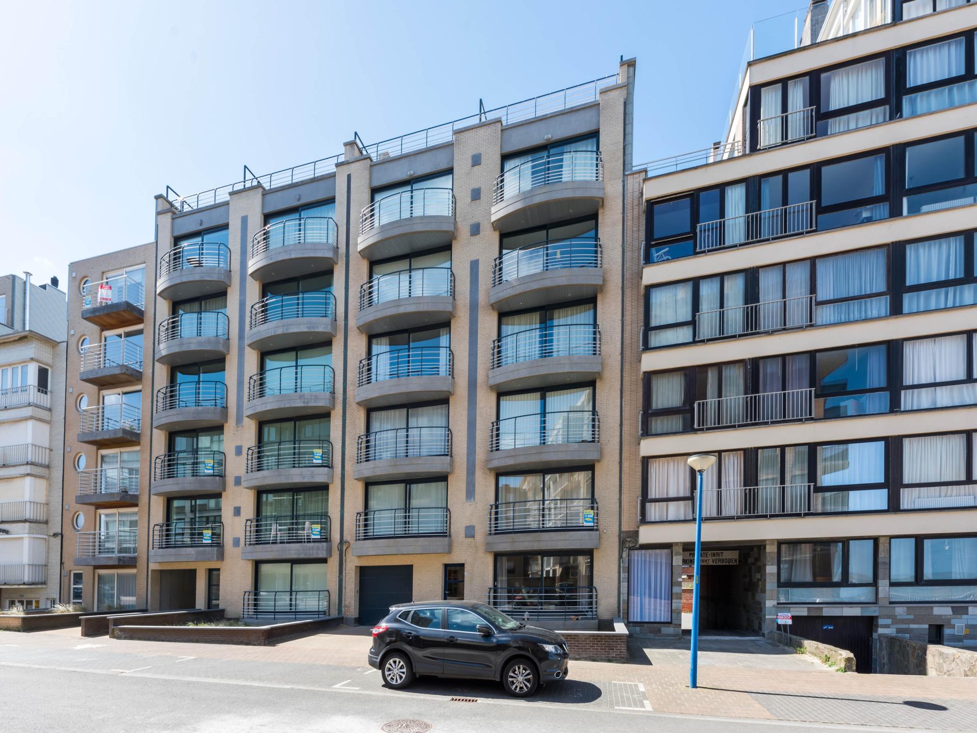 Familieappartement op 20 meter van het strand in Koksijde - foto 5