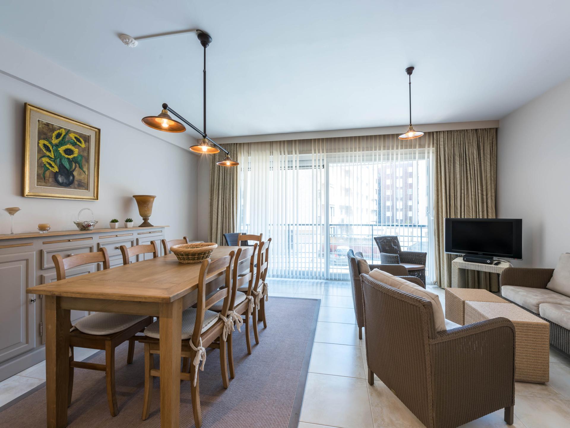Familieappartement op 20 meter van het strand in Koksijde - foto 1