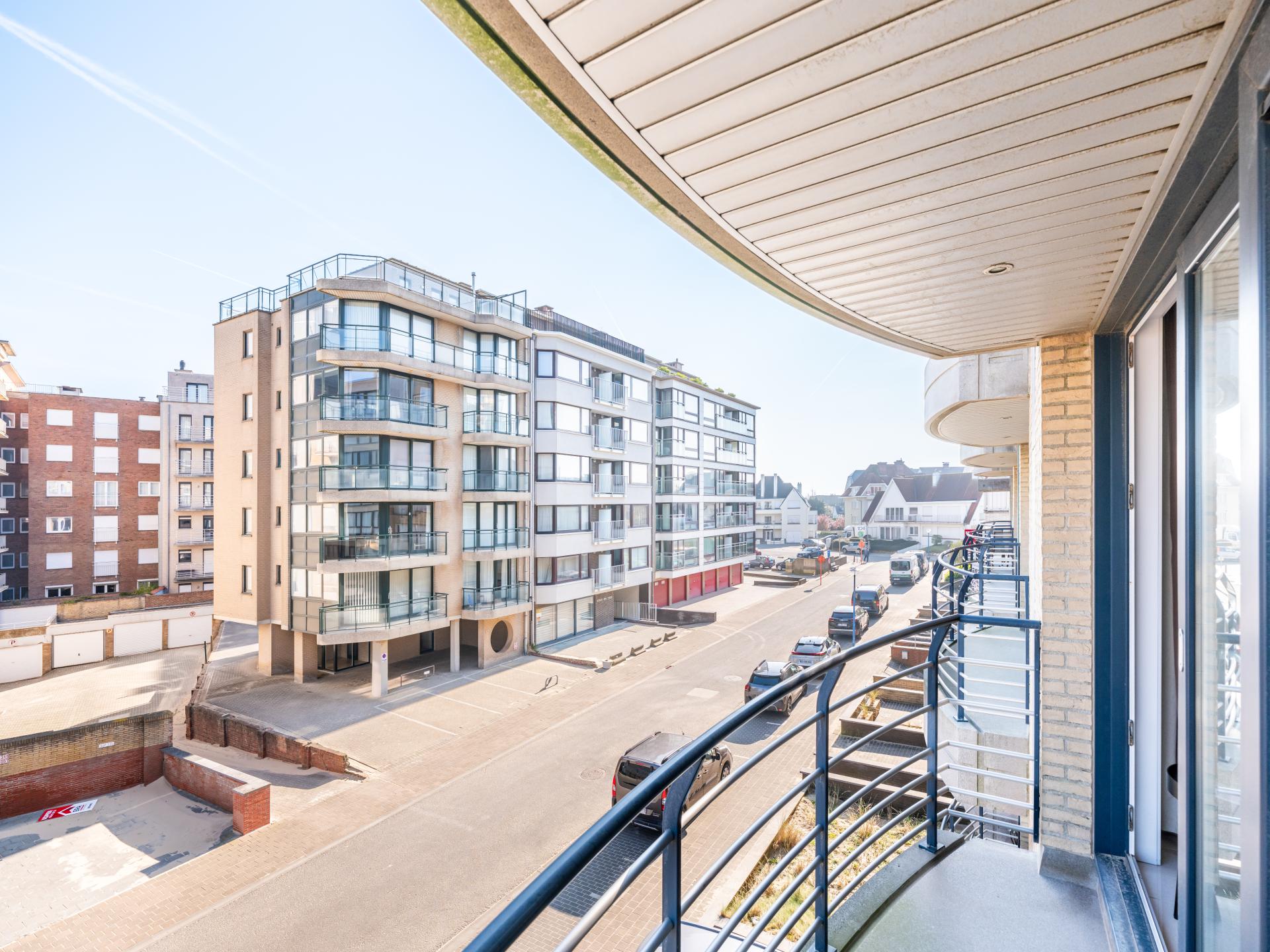 Appartement in het centrum van Koksijde met lateraal zeezicht - foto 26