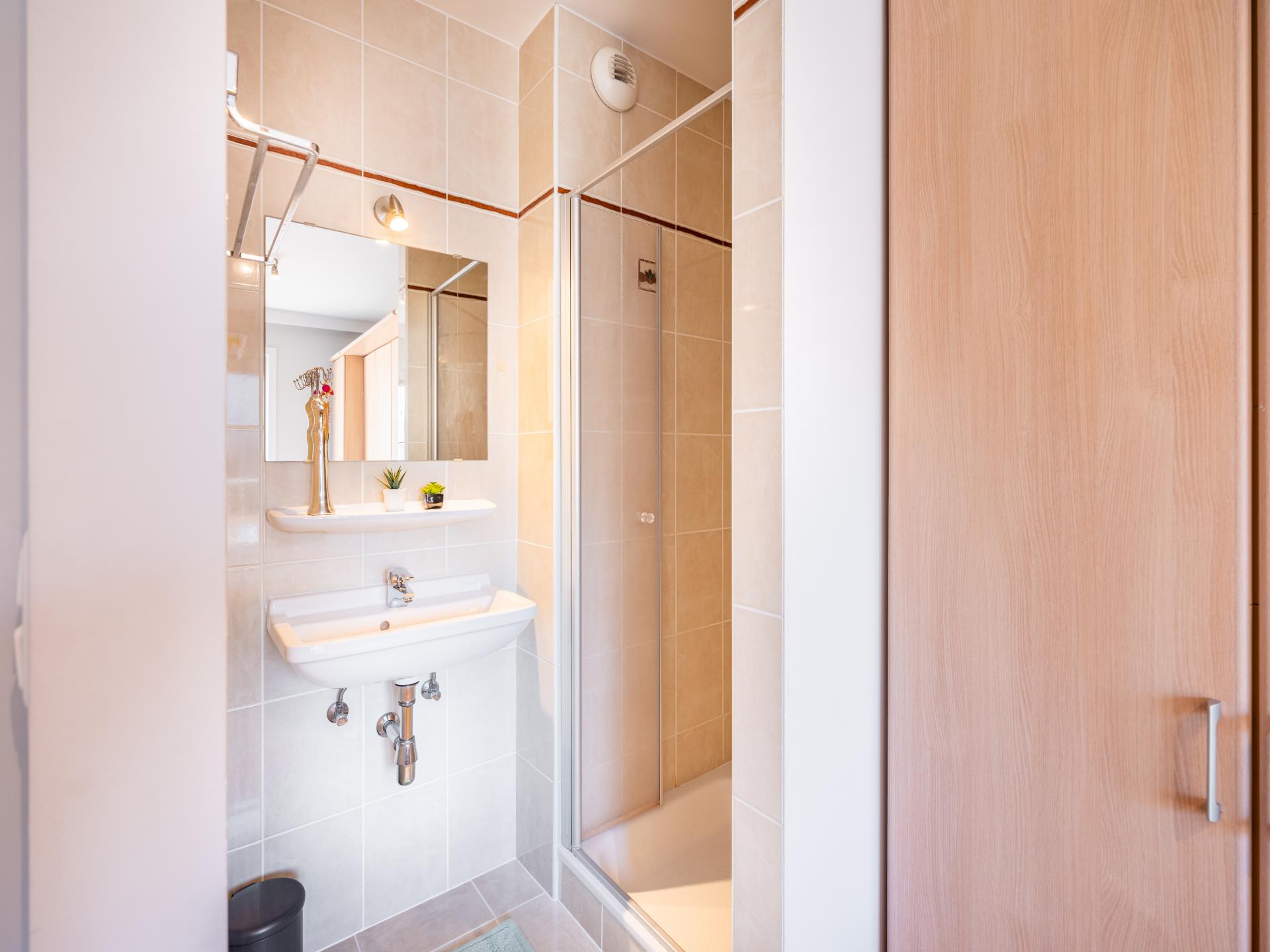 Appartement in het centrum van Koksijde met lateraal zeezicht - foto 23