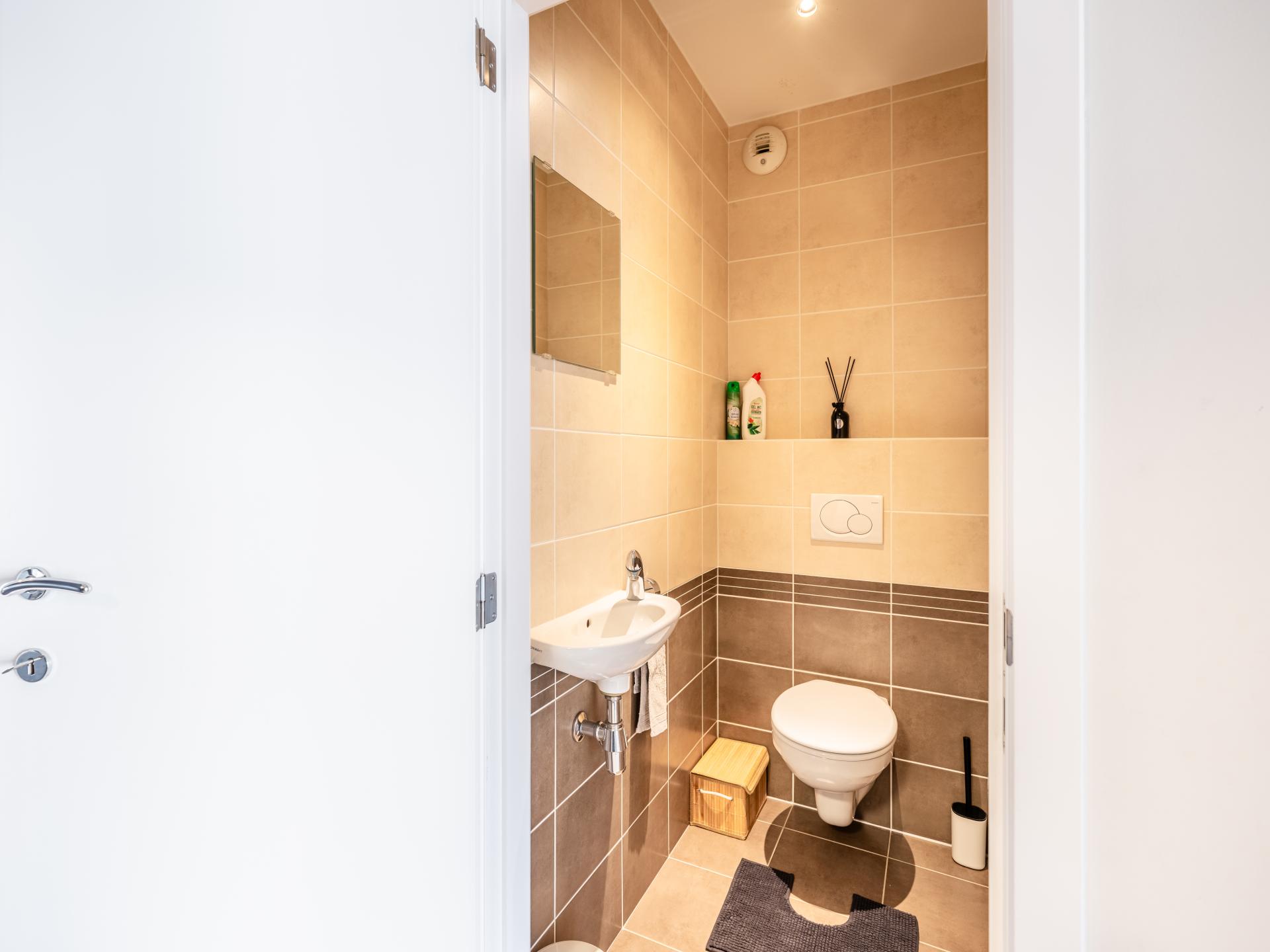 Appartement in het centrum van Koksijde met lateraal zeezicht - foto 20
