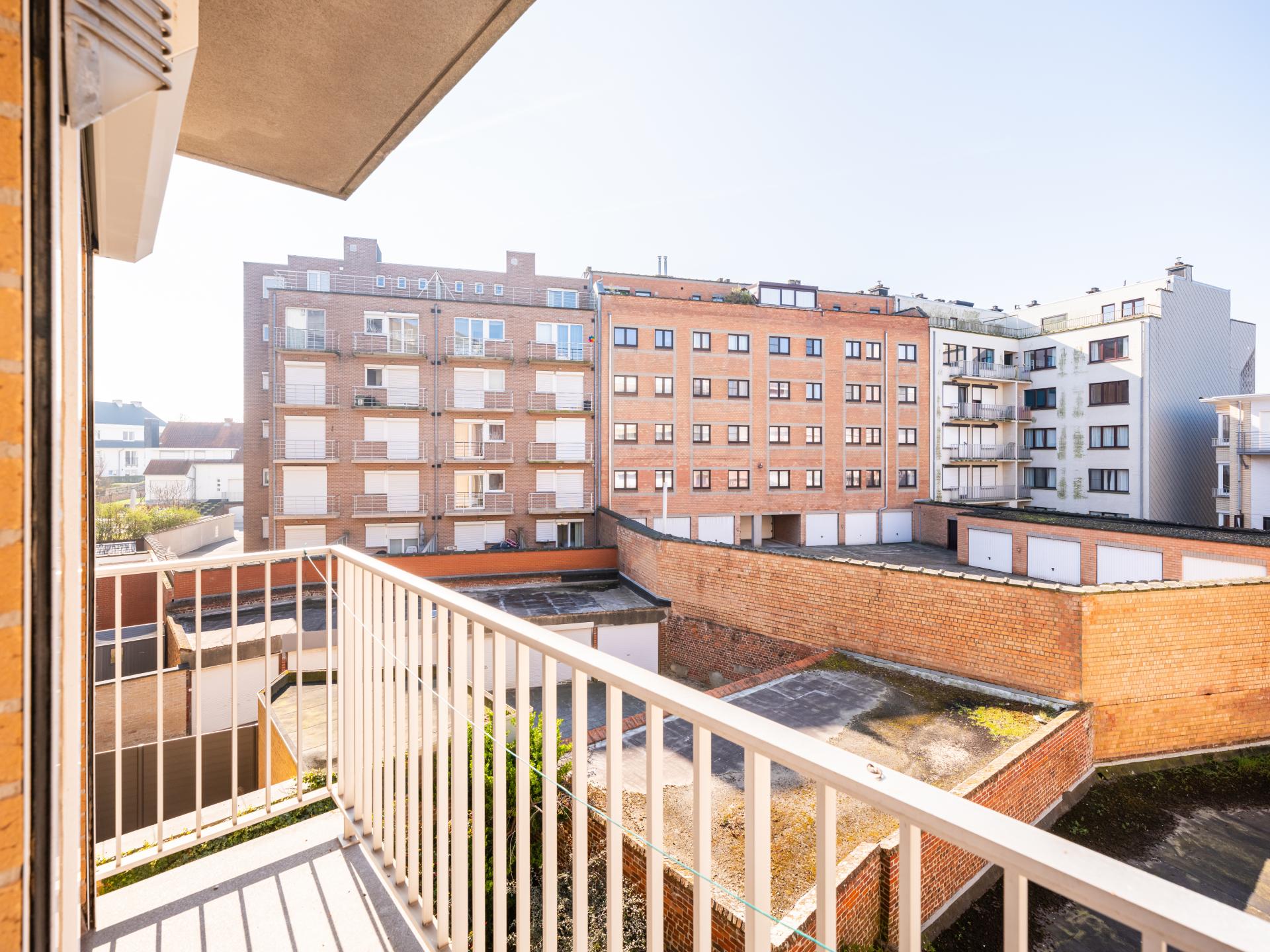 Appartement in het centrum van Koksijde met lateraal zeezicht - foto 22