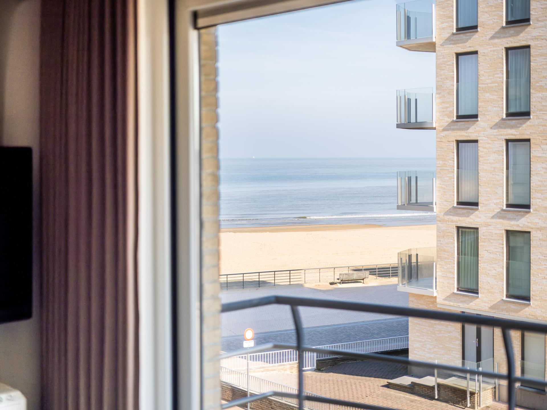 Appartement in het centrum van Koksijde met lateraal zeezicht - foto 12
