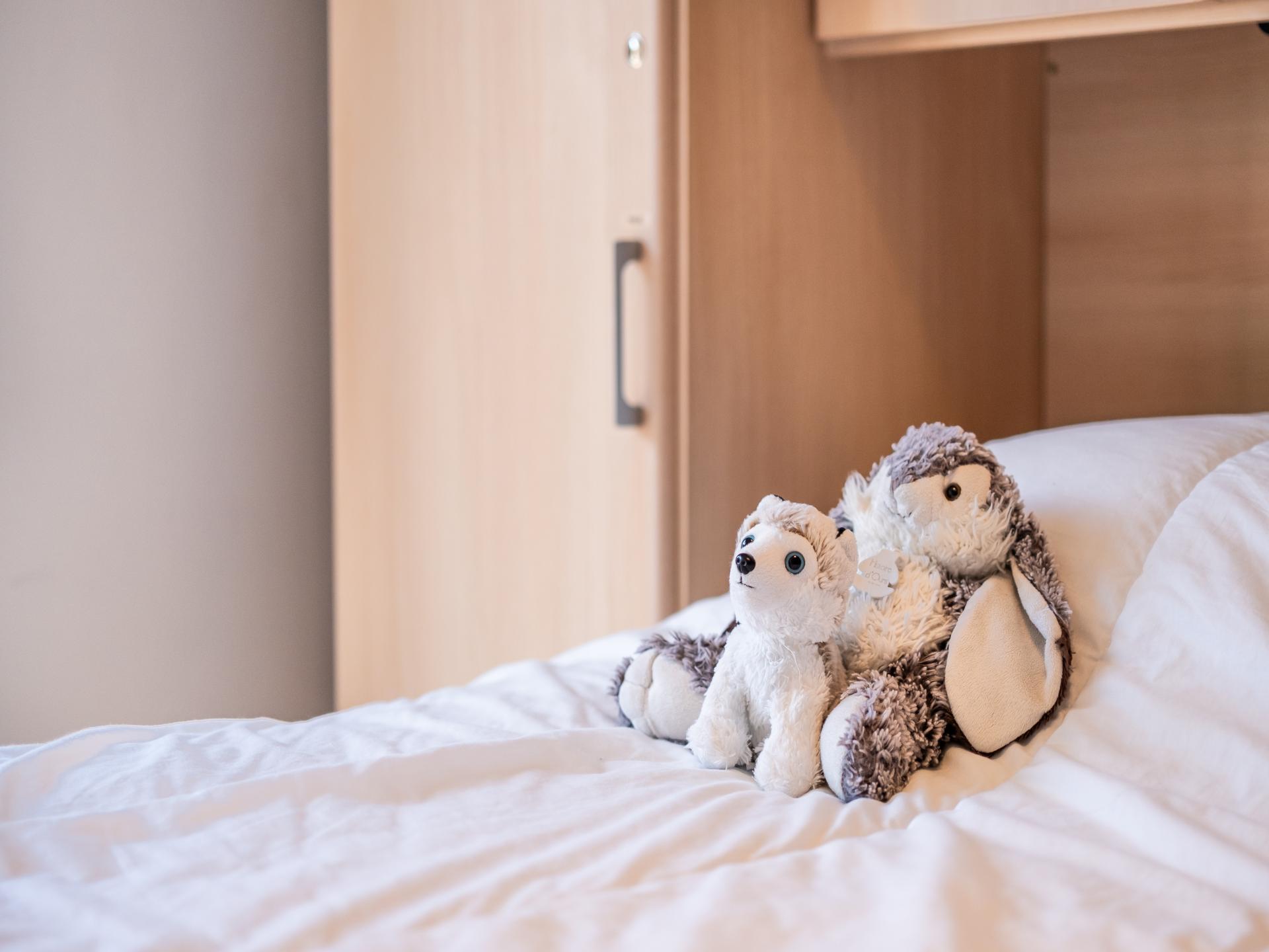 Appartement in het centrum van Koksijde met lateraal zeezicht - foto 18