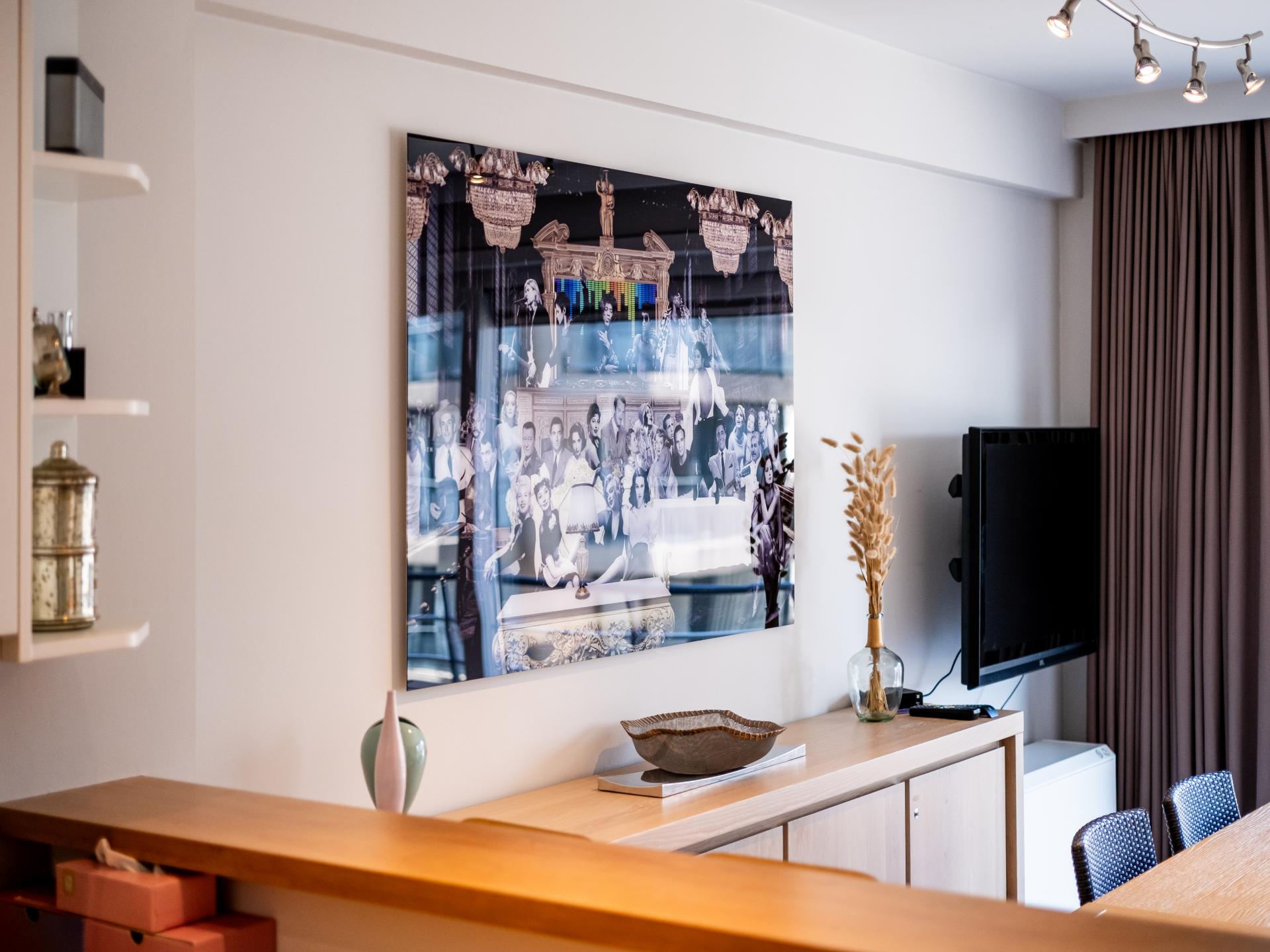 Appartement in het centrum van Koksijde met lateraal zeezicht - foto 14