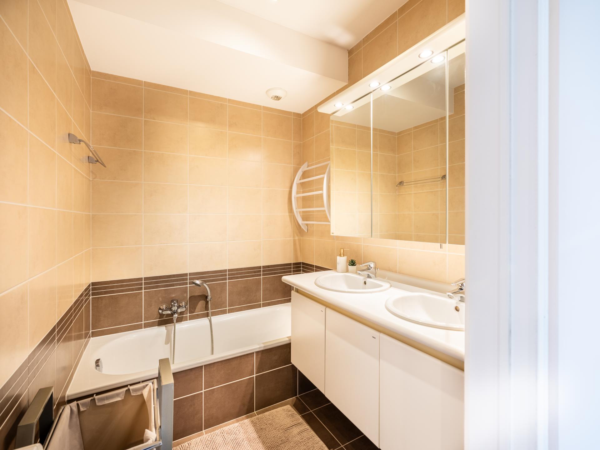 Appartement in het centrum van Koksijde met lateraal zeezicht - foto 19