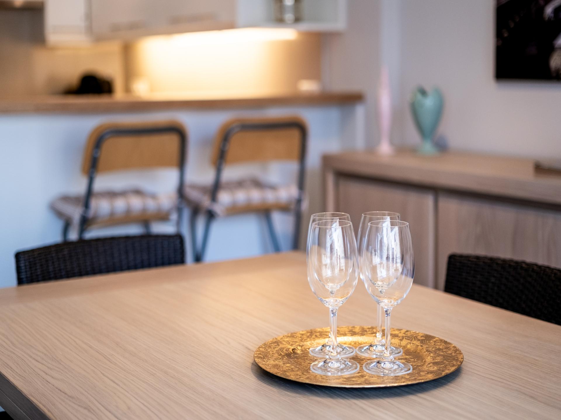 Appartement in het centrum van Koksijde met lateraal zeezicht - foto 13