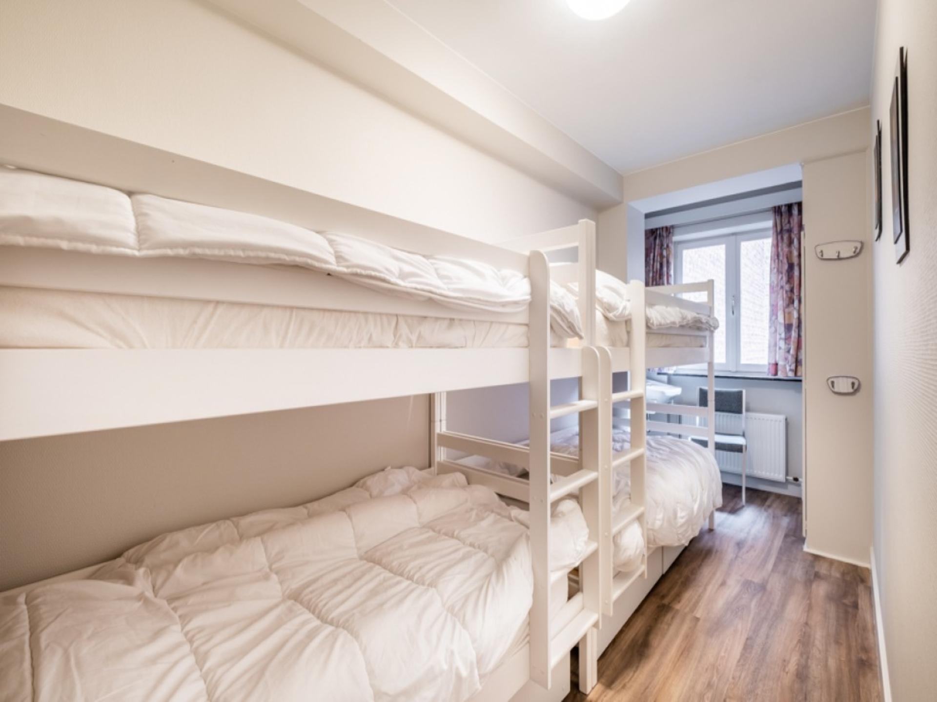 Appartement met frontaal zeezicht in Koksijde, direct aan het strand - foto 14