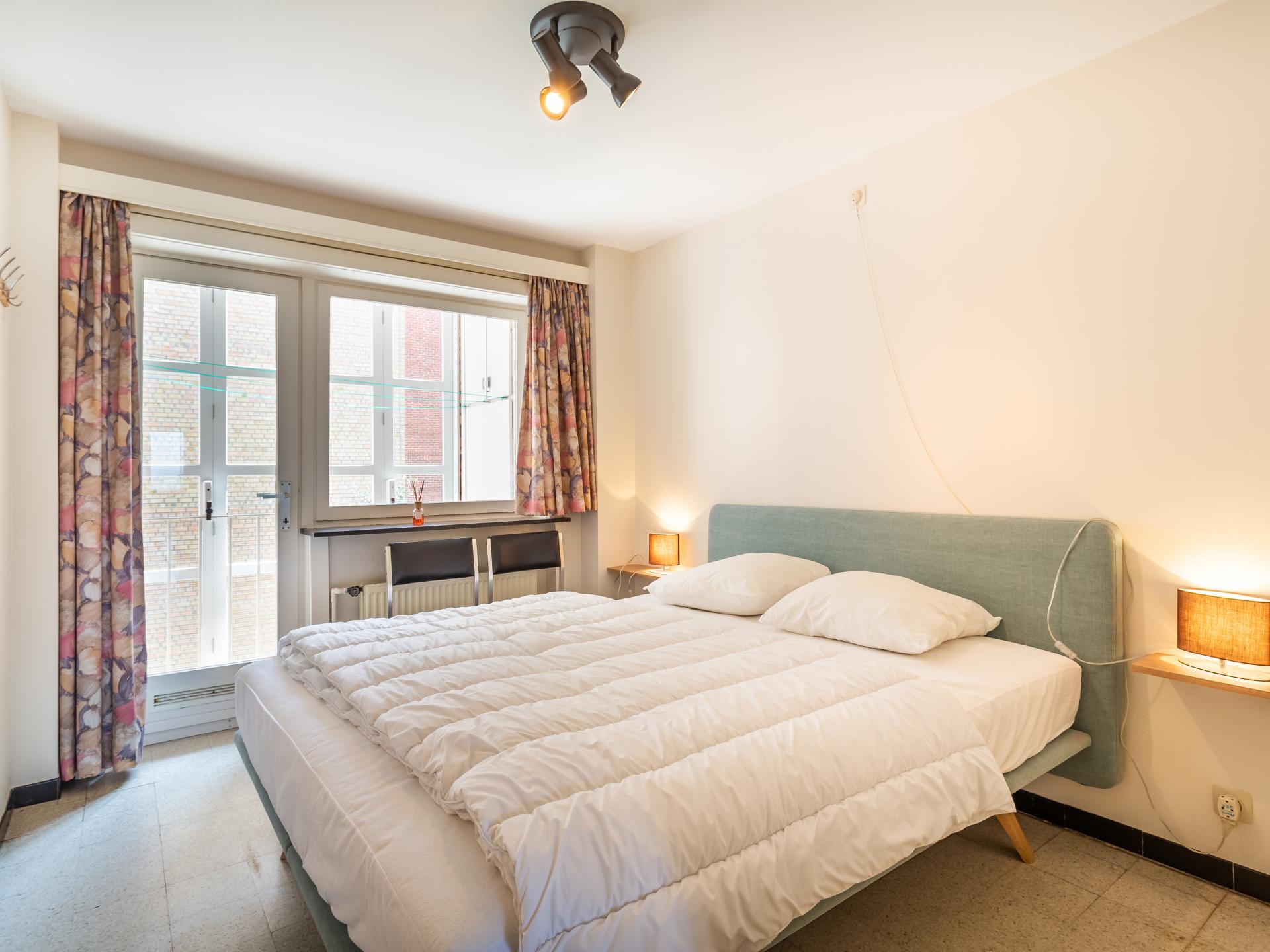 Appartement met frontaal zeezicht in Koksijde, direct aan het strand - foto 12