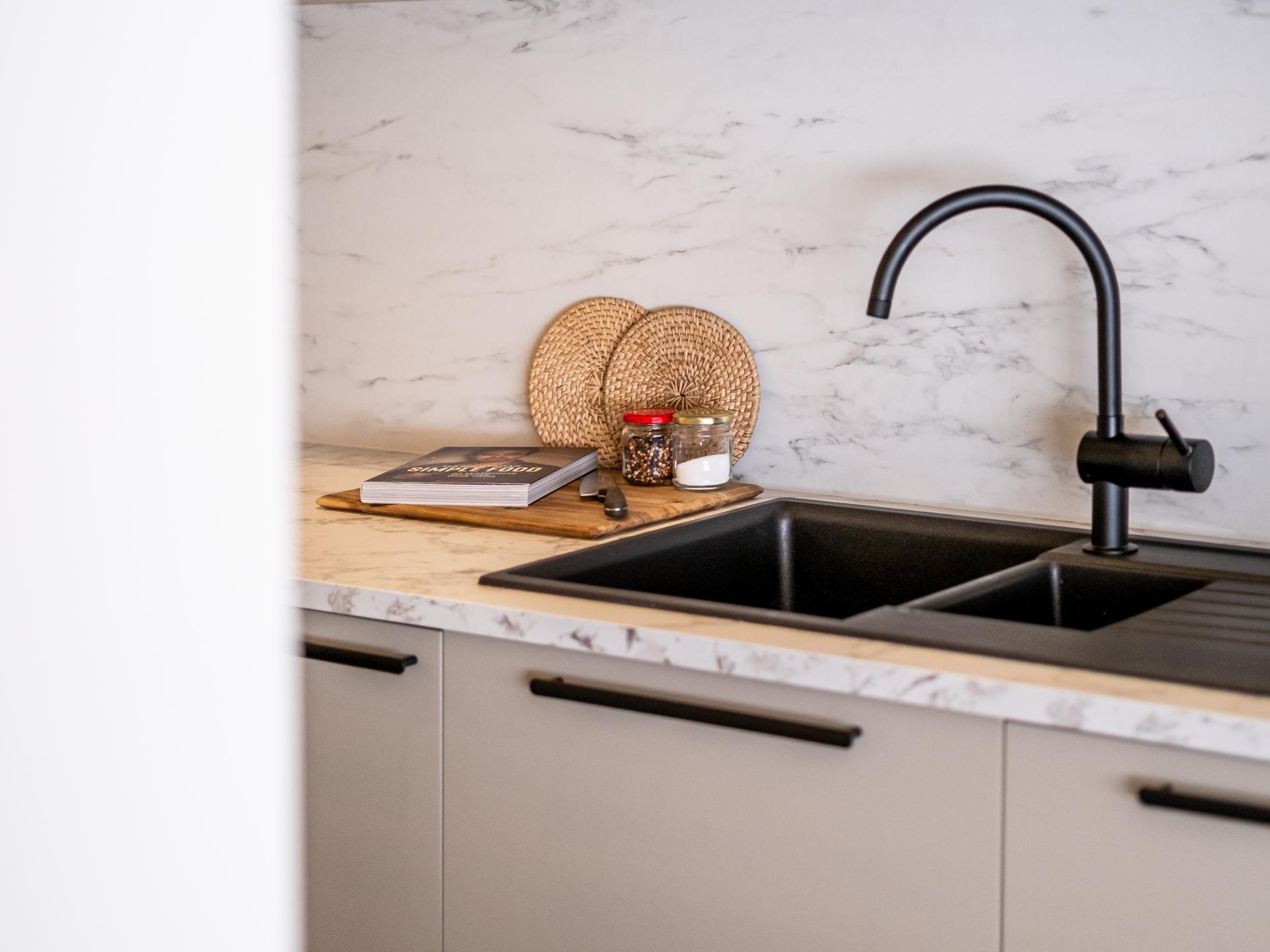 Aan zee: Smaakvol appartement in het centrum van Koksijde - foto 11