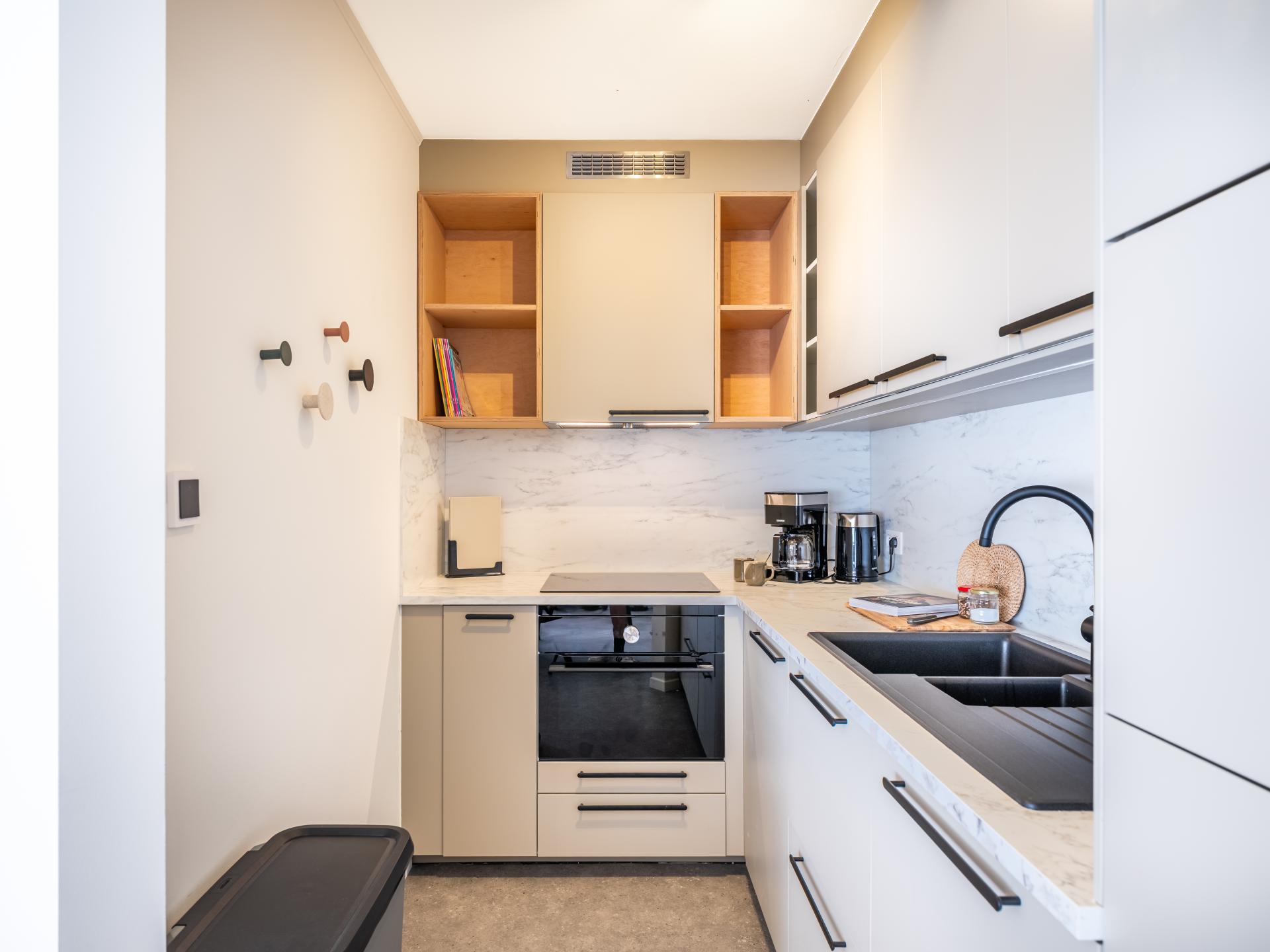 Aan zee: Smaakvol appartement in het centrum van Koksijde - foto 9