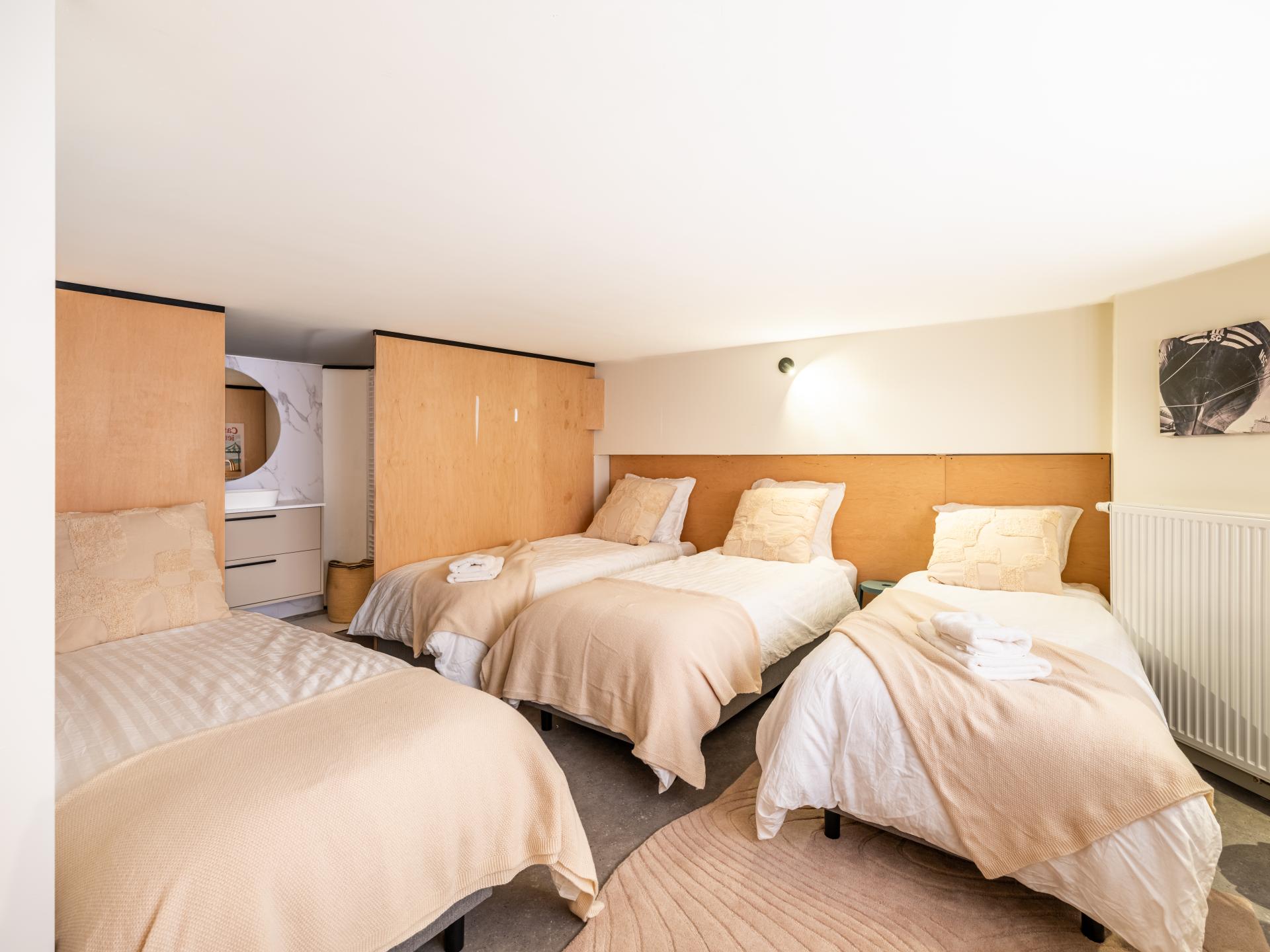 Aan zee: Smaakvol appartement in het centrum van Koksijde - foto 15