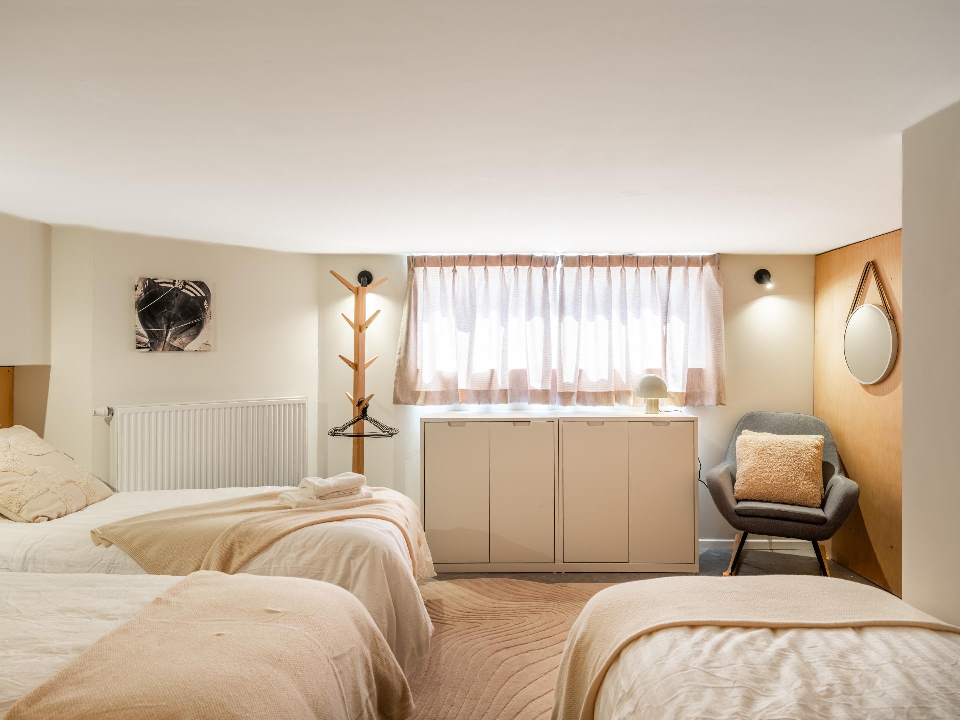 Aan zee: Smaakvol appartement in het centrum van Koksijde - foto 16