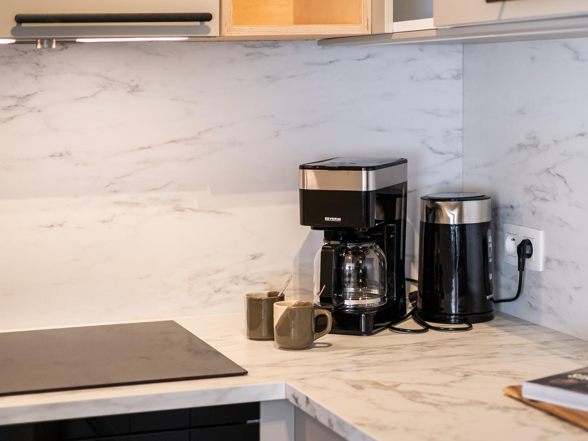 Aan zee: Smaakvol appartement in het centrum van Koksijde - foto 12