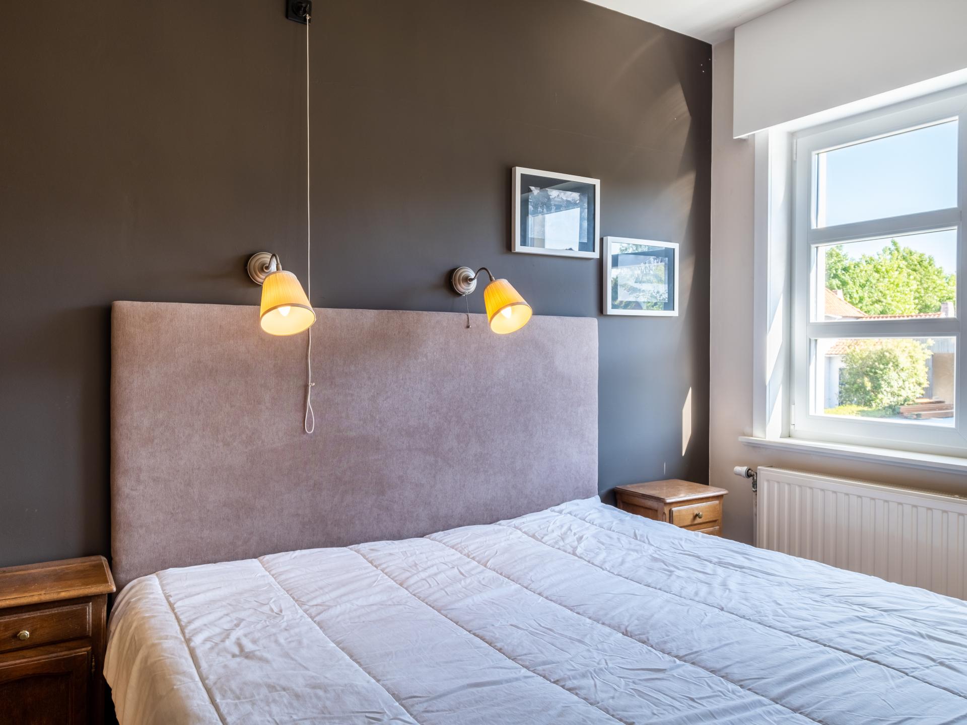 Centraal gelegen ruim appartement in Koksijde met tuin en terras - foto 12