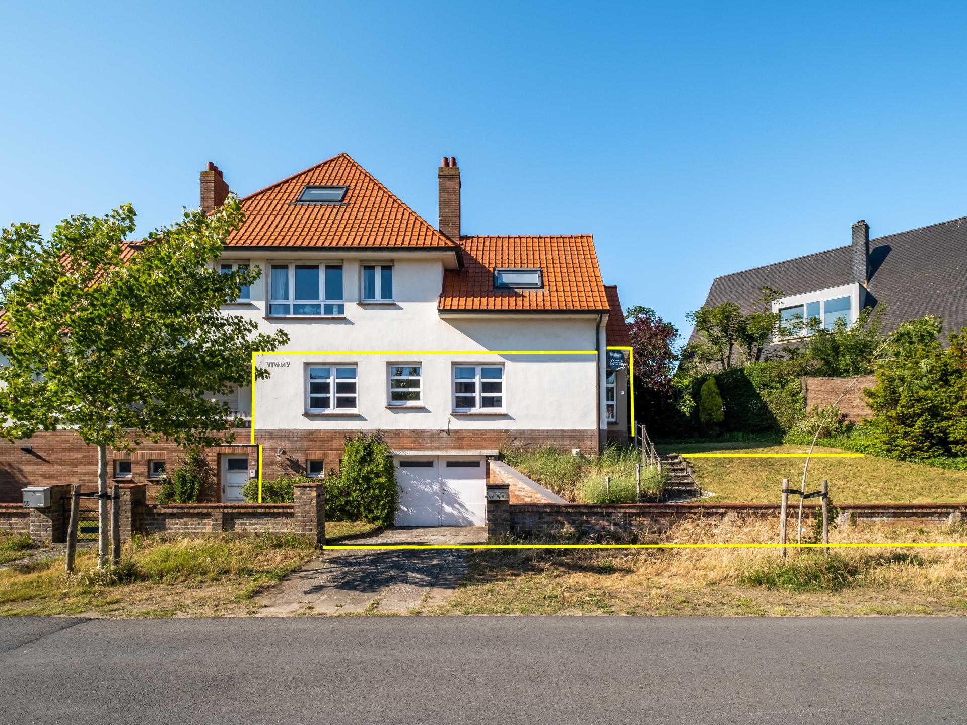 Centraal gelegen ruim appartement in Koksijde met tuin en terras - foto 18