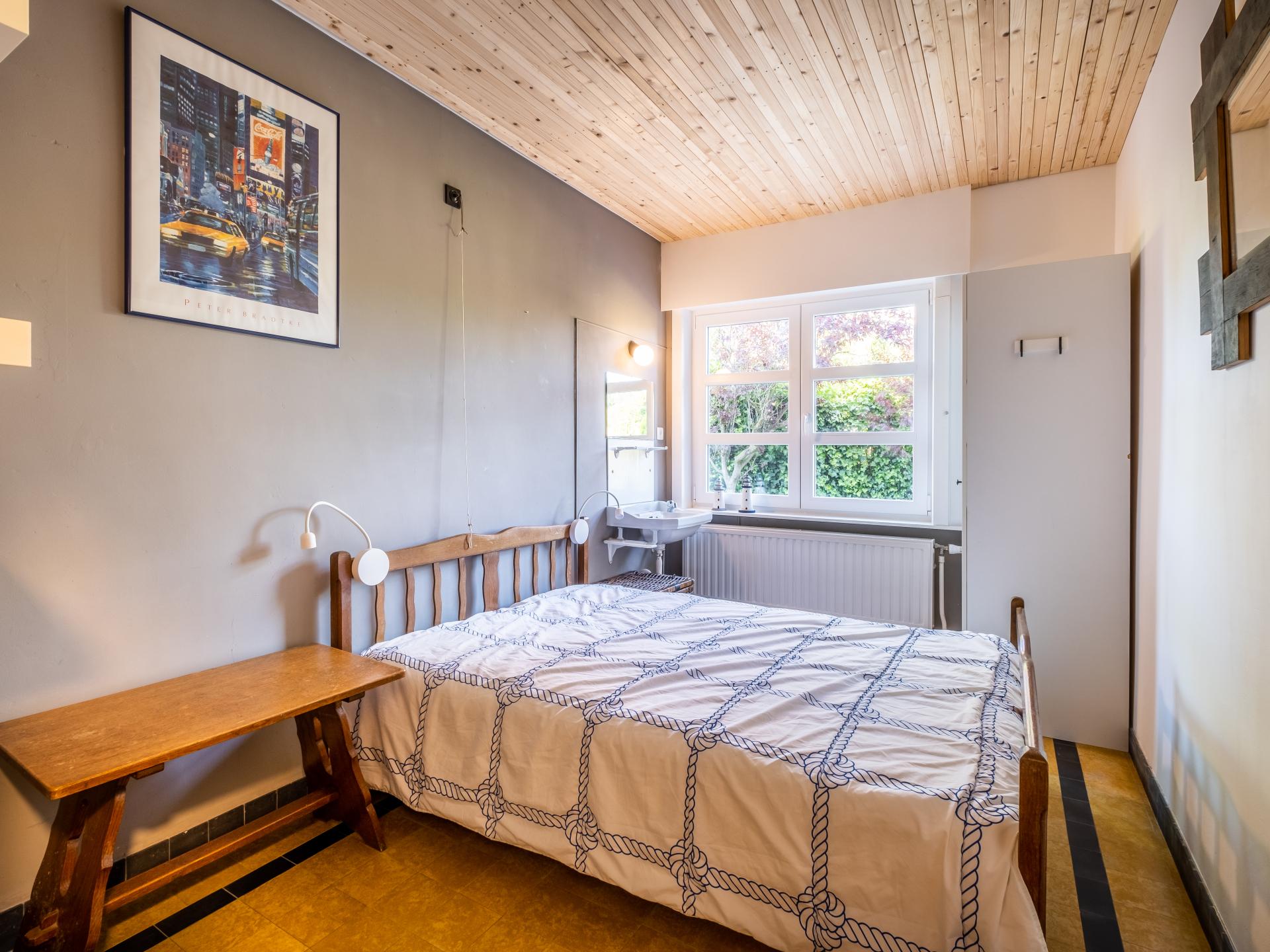Centraal gelegen ruim appartement in Koksijde met tuin en terras - foto 14