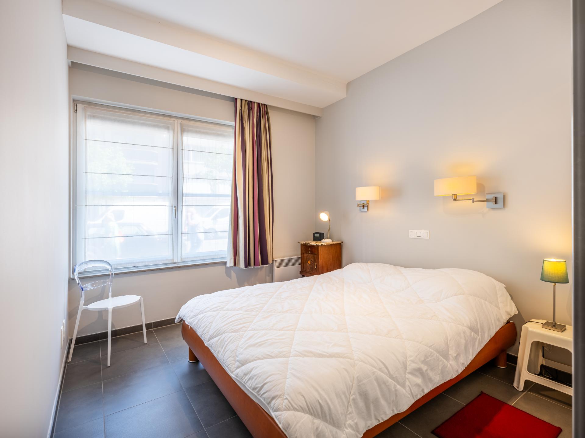 5-persoons appartement met terras in centrum Sint-Idesbald - foto 6