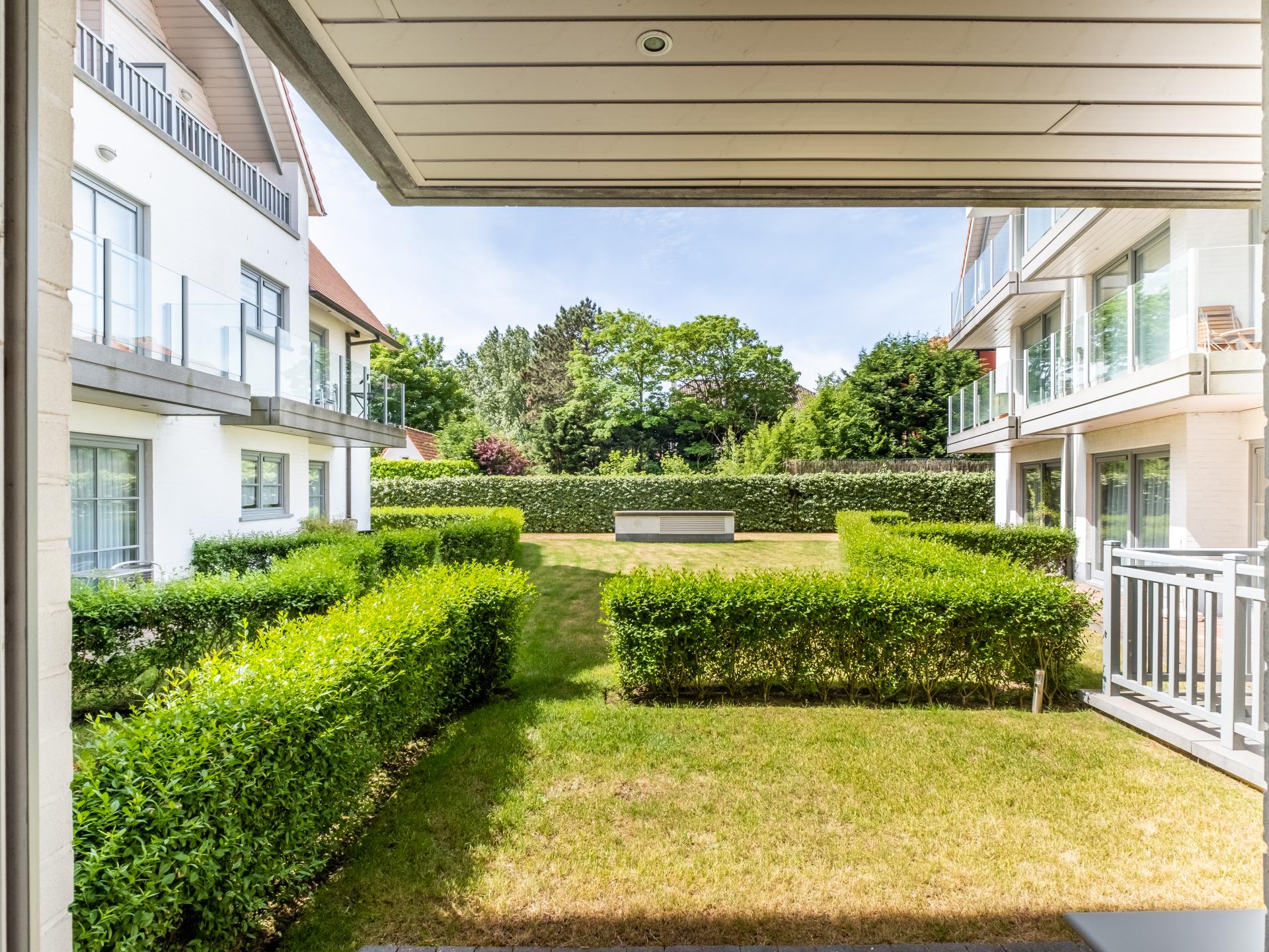 5-persoons appartement met terras in centrum Sint-Idesbald - foto 2