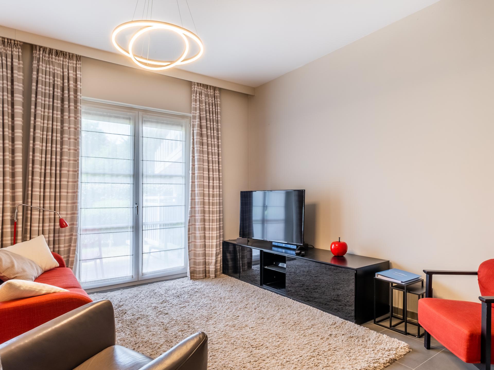 5-persoons appartement met terras in centrum Sint-Idesbald - foto 8