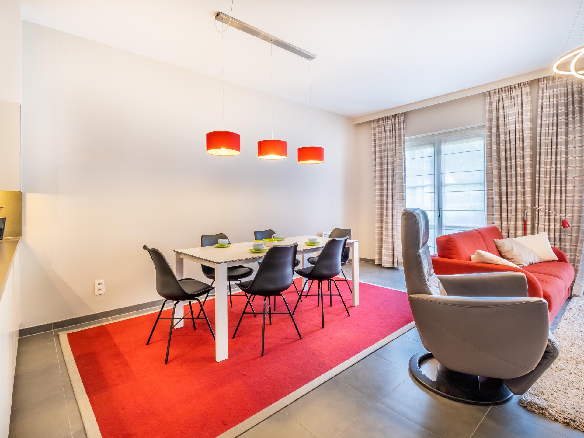5-persoons appartement met terras in centrum Sint-Idesbald - foto 10