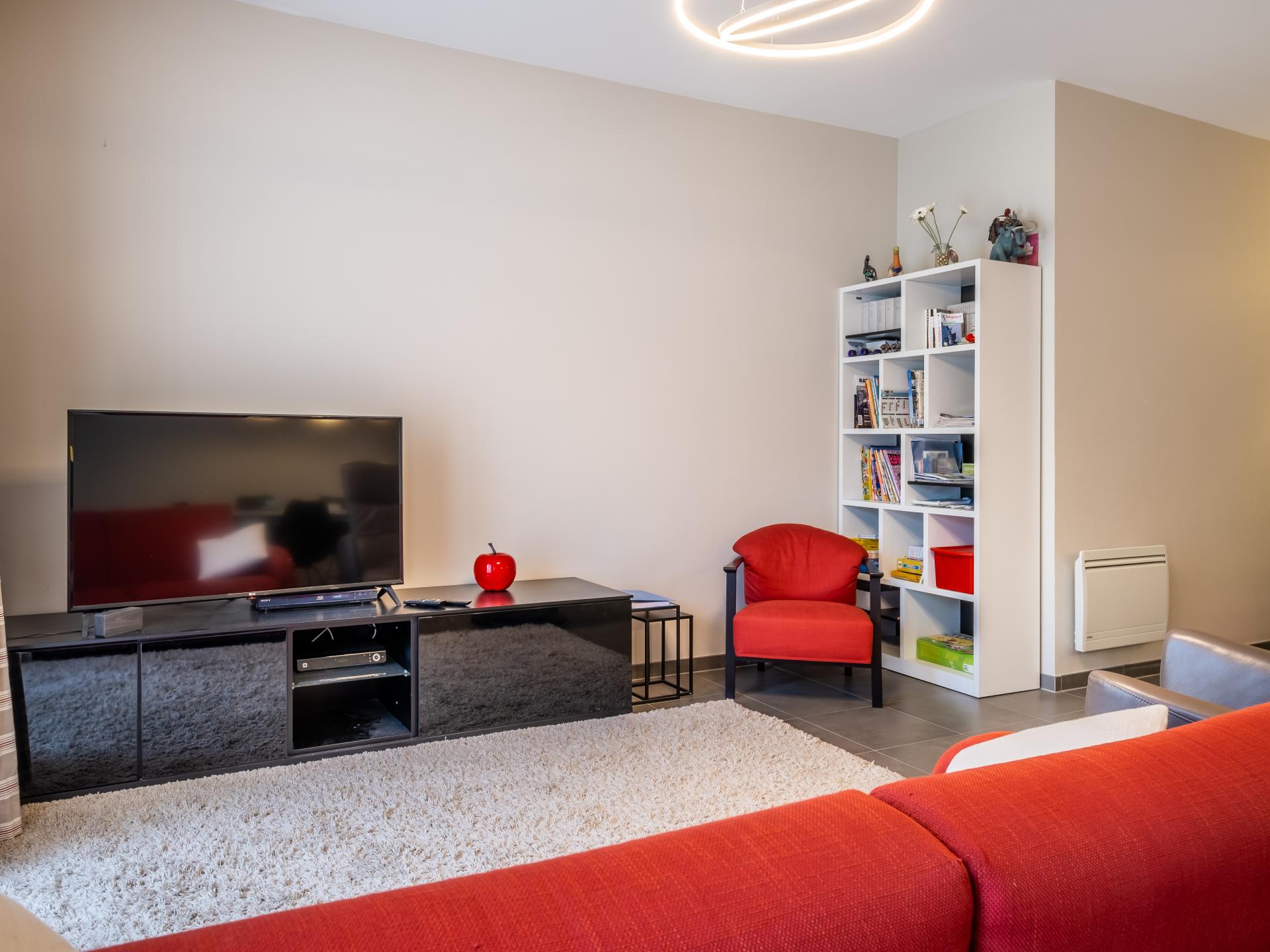 5-persoons appartement met terras in centrum Sint-Idesbald - foto 9