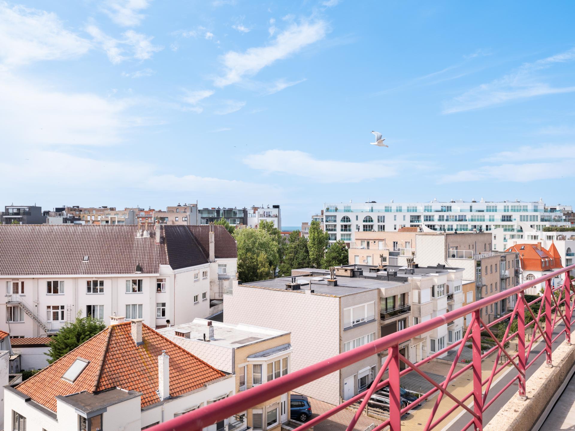 Centraal gelegen penthouse in Koksijde met dakterras en 3 slaapkamers - foto 29