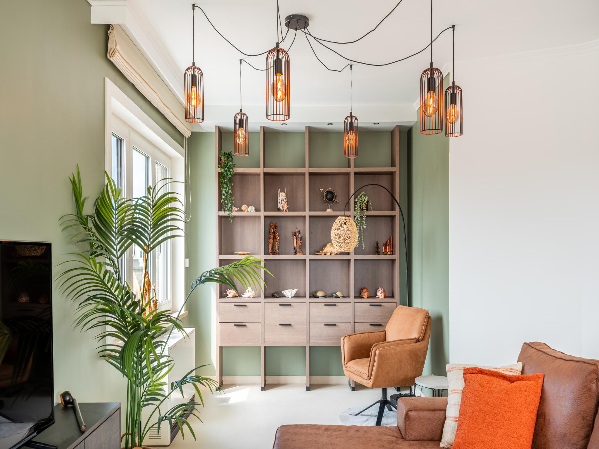 Centraal gelegen penthouse in Koksijde met dakterras en 3 slaapkamers - foto 11