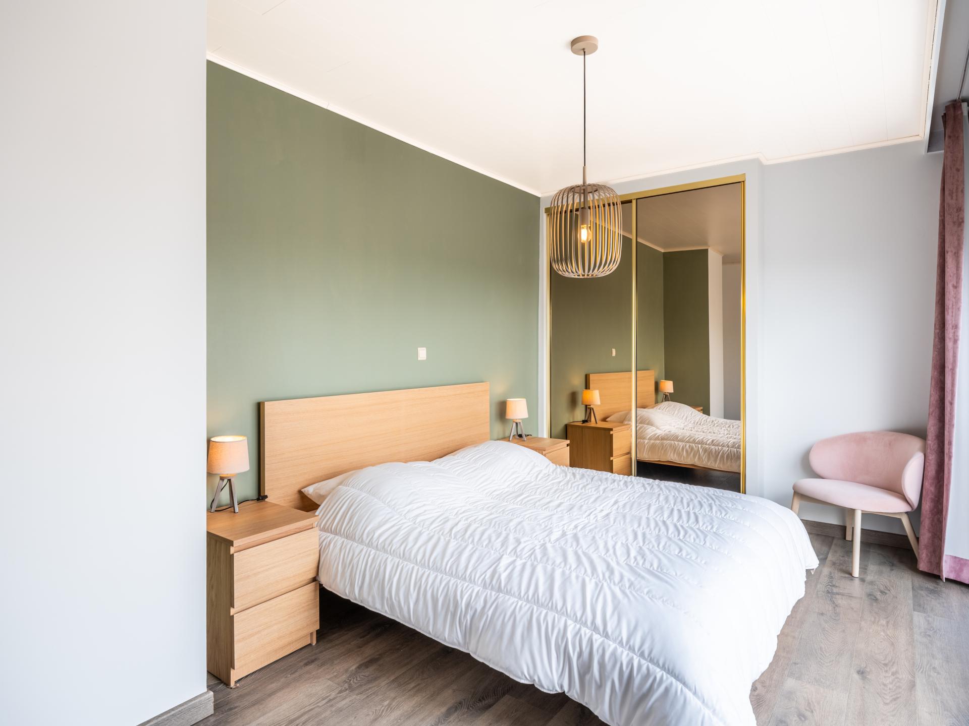 Centraal gelegen penthouse in Koksijde met dakterras en 3 slaapkamers - foto 19