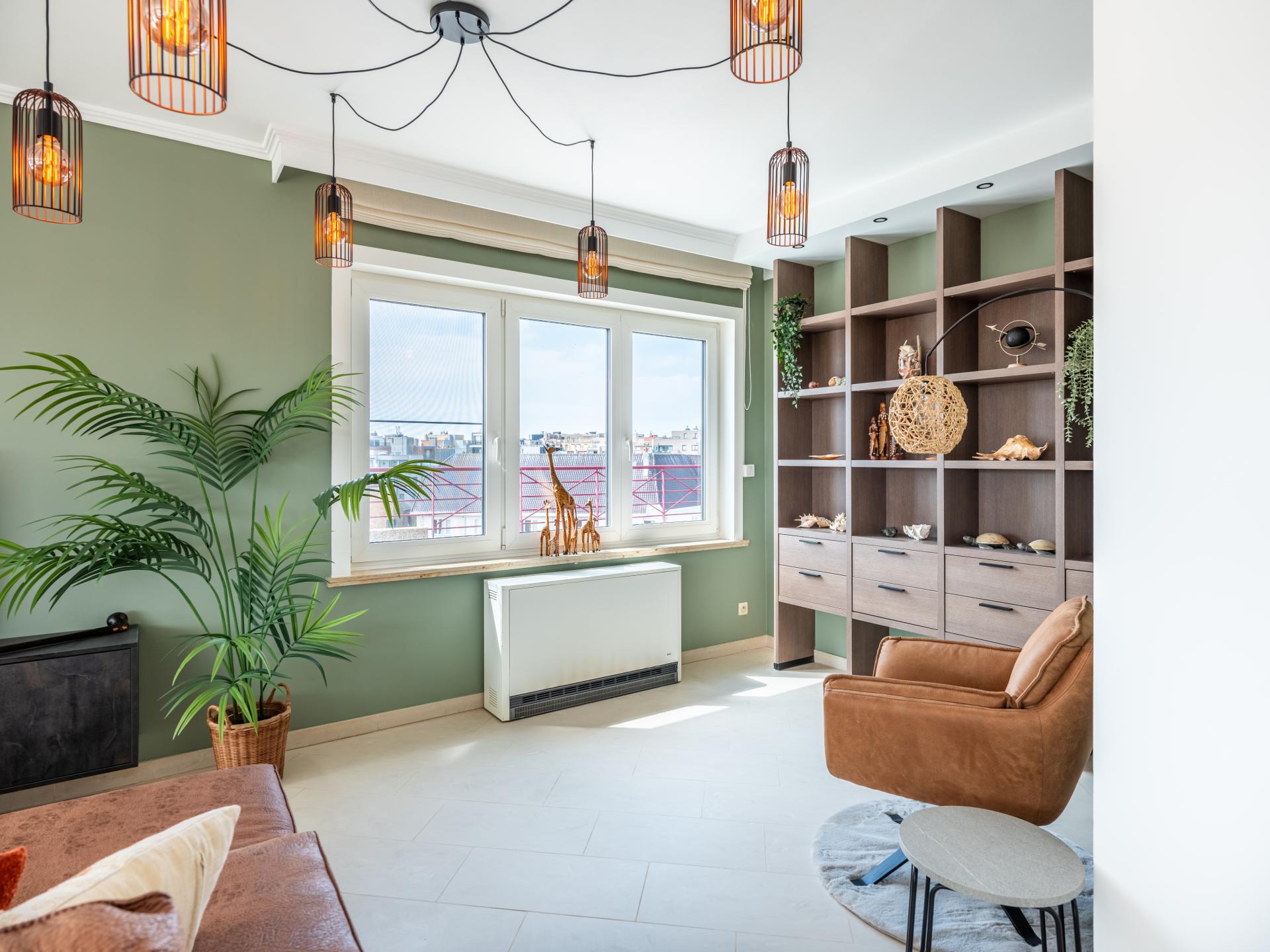 Centraal gelegen penthouse in Koksijde met dakterras en 3 slaapkamers - foto 10