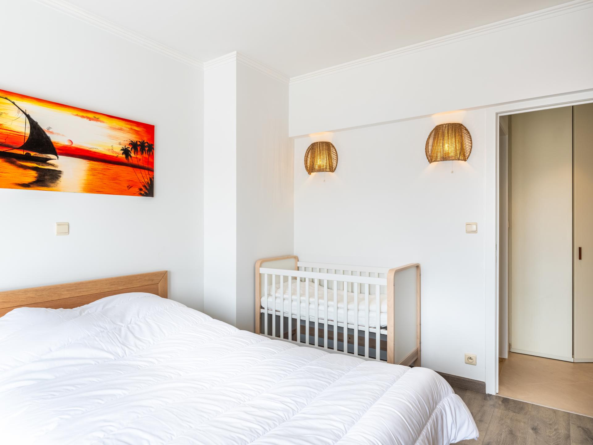 Centraal gelegen penthouse in Koksijde met dakterras en 3 slaapkamers - foto 22
