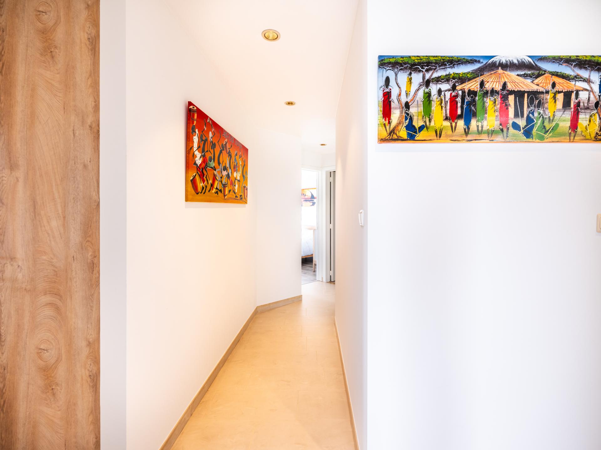 Centraal gelegen penthouse in Koksijde met dakterras en 3 slaapkamers - foto 17