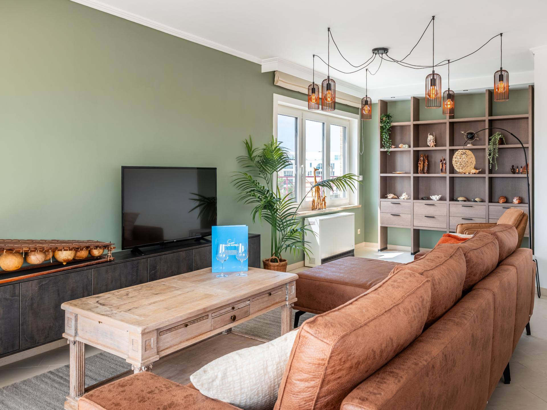 Centraal gelegen penthouse in Koksijde met dakterras en 3 slaapkamers - foto 8