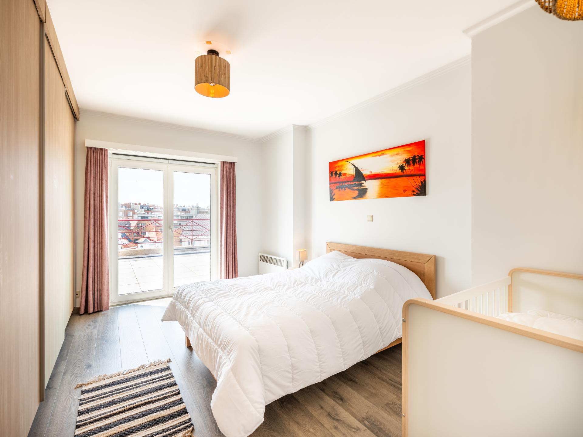 Centraal gelegen penthouse in Koksijde met dakterras en 3 slaapkamers - foto 21