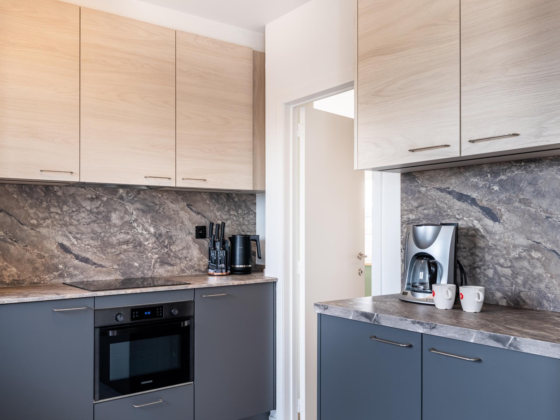 Centraal gelegen penthouse in Koksijde met dakterras en 3 slaapkamers - foto 13