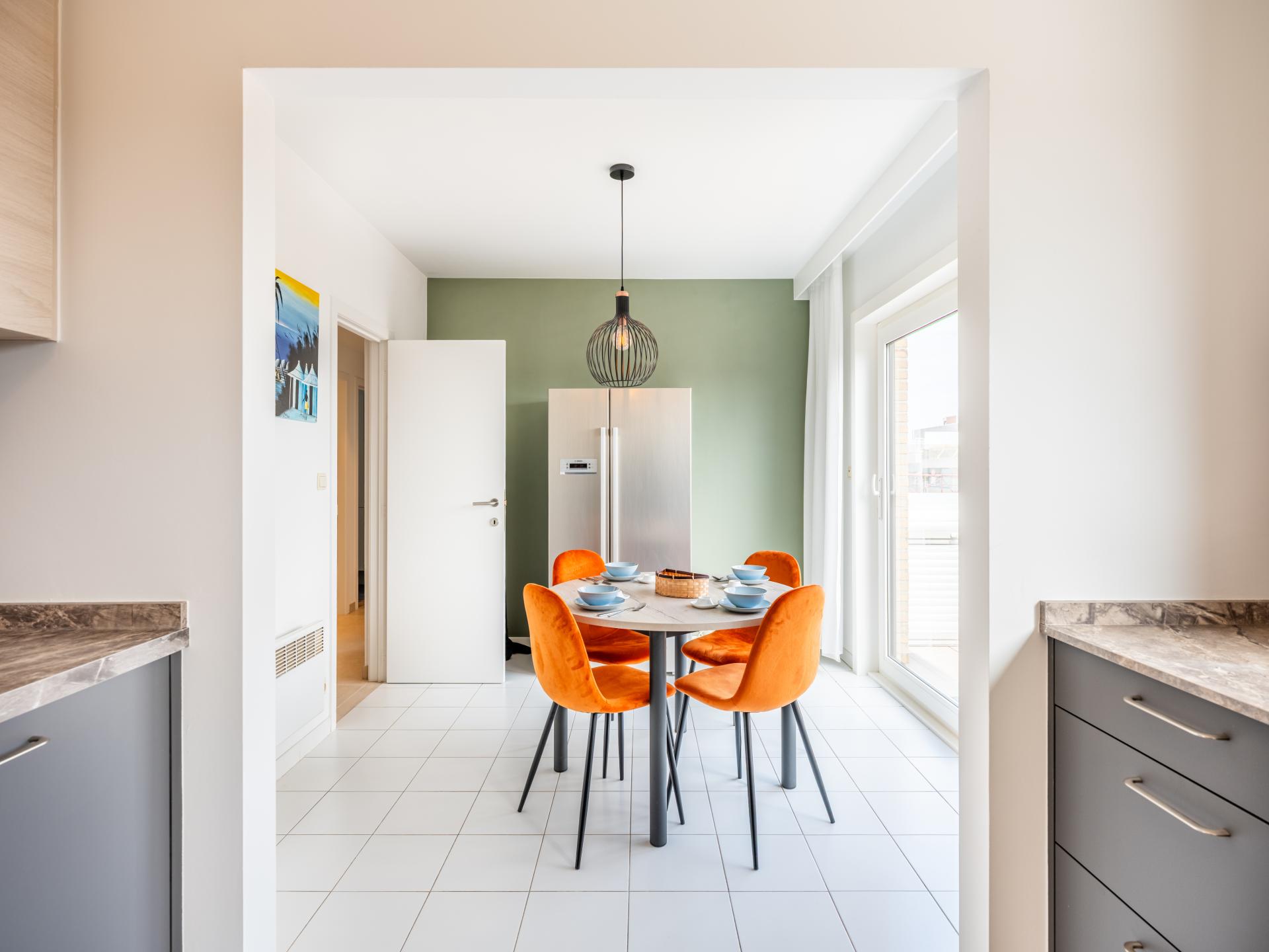 Centraal gelegen penthouse in Koksijde met dakterras en 3 slaapkamers - foto 15