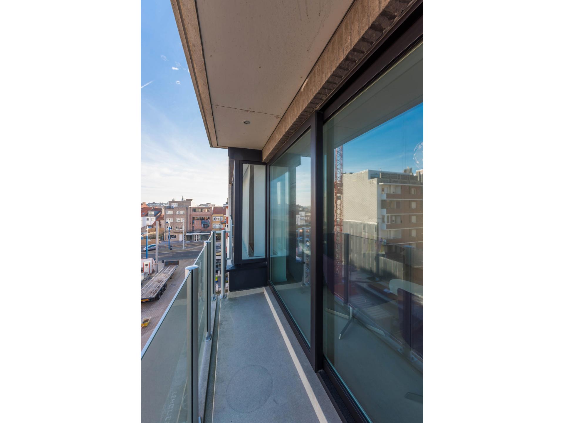 Aan zee: Modern appartement met zijdelings zeezicht in Koksijde - foto 15